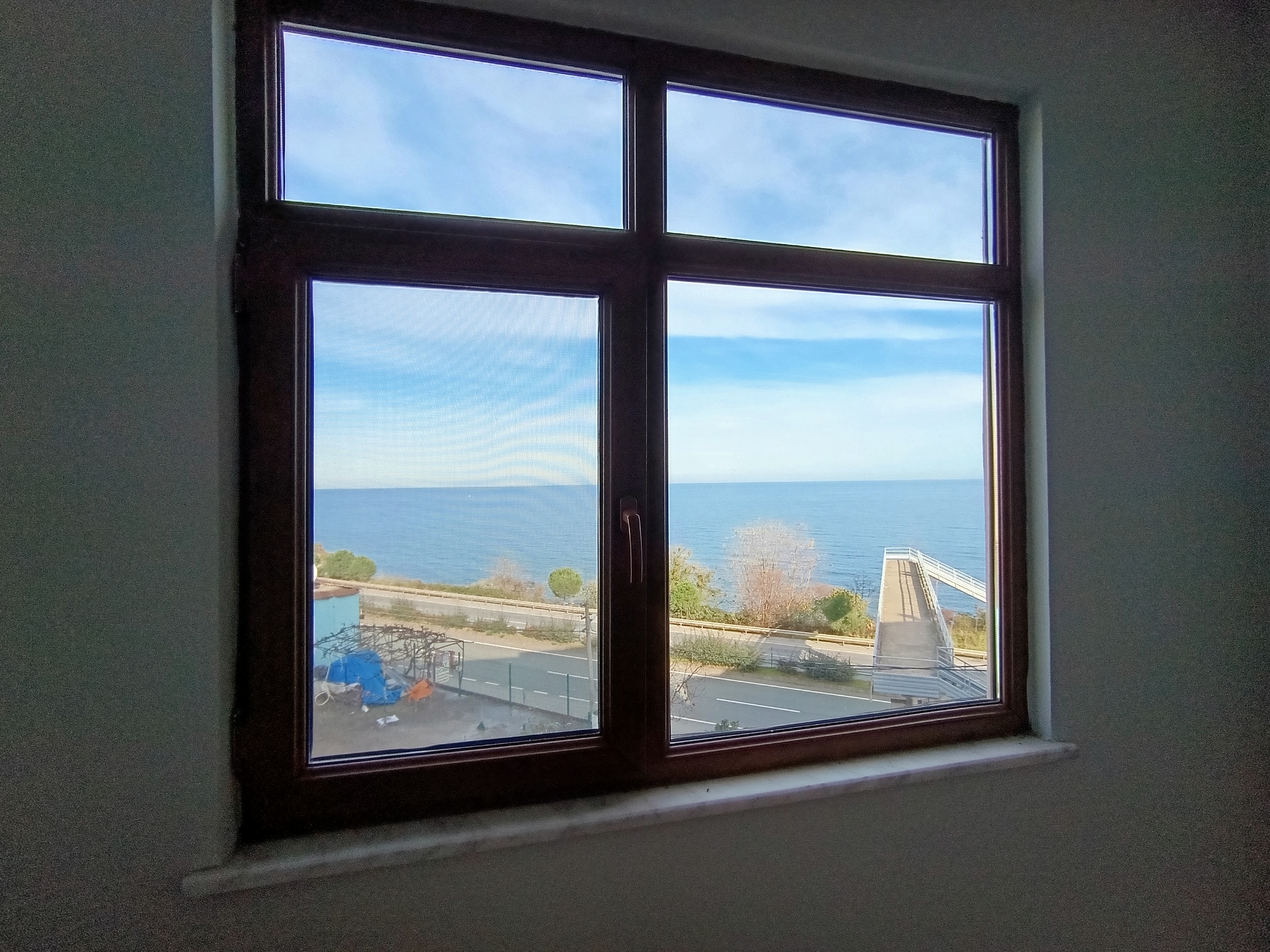 DENİZ MANZARALI 4+1 KİRALIK DAİRE