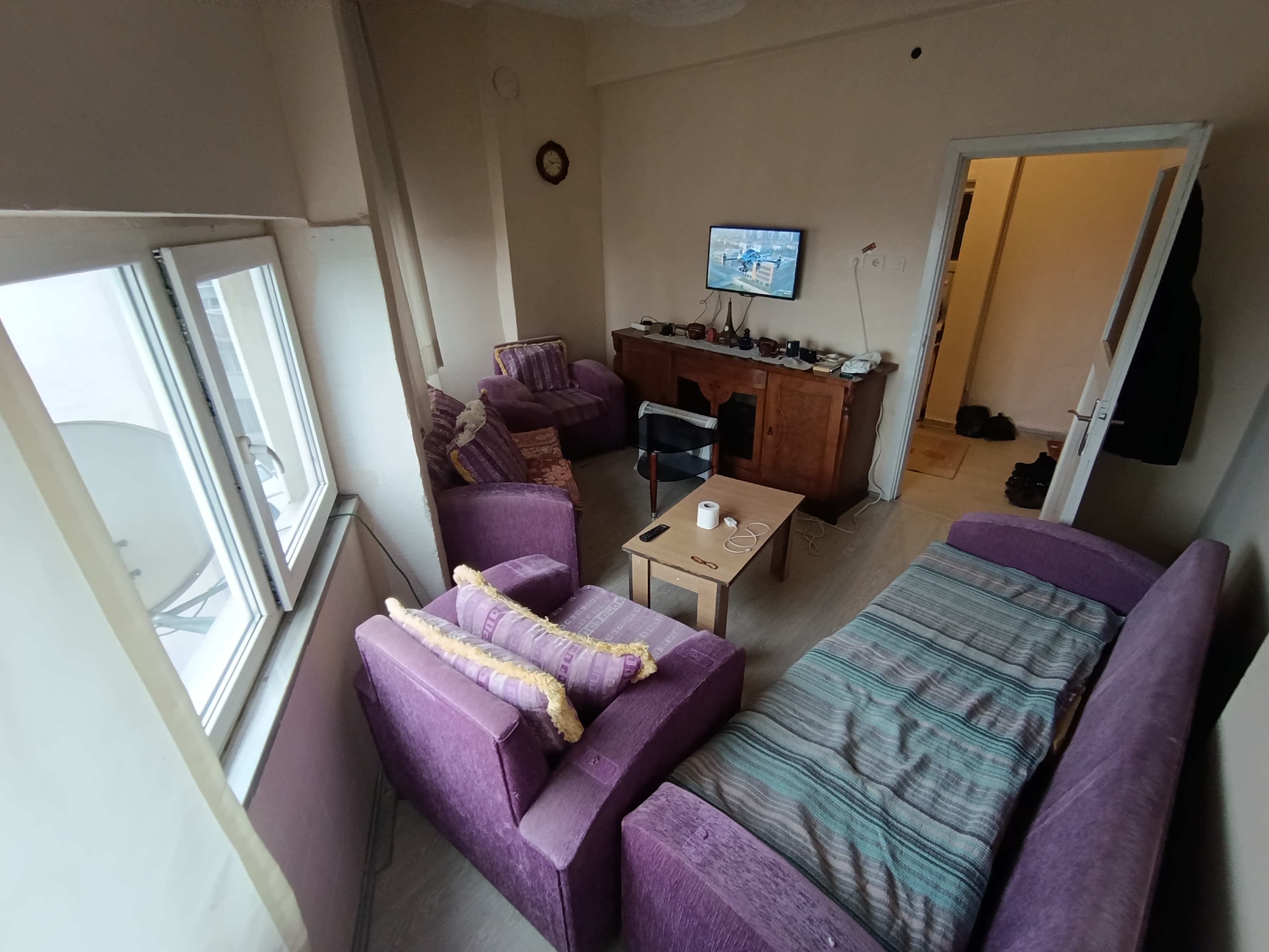 MEYDAN'DA FIRSAT 3+1  SATILIK