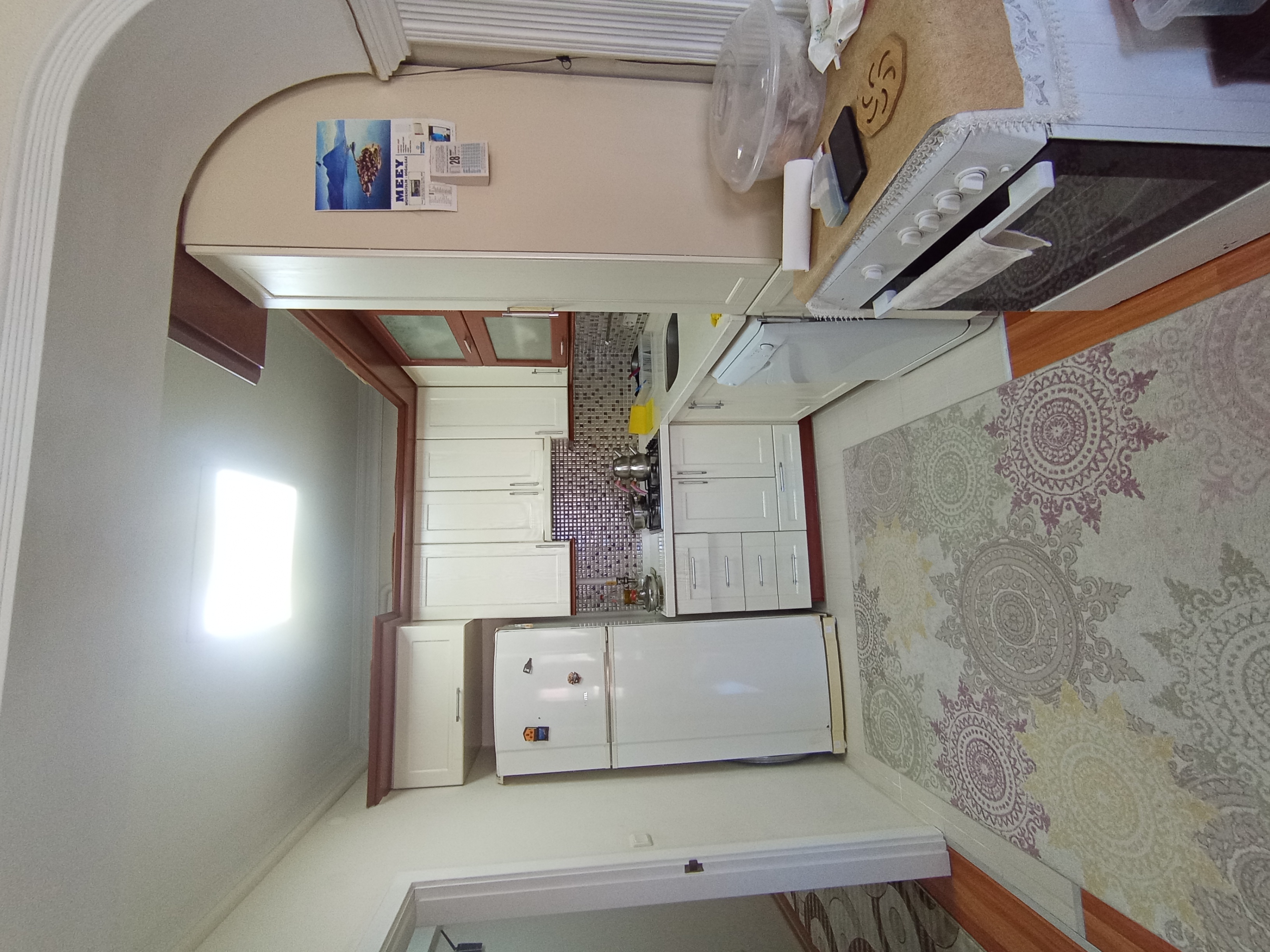 YENİ MAH. 2+1 85M2 SATILIK DAİRE