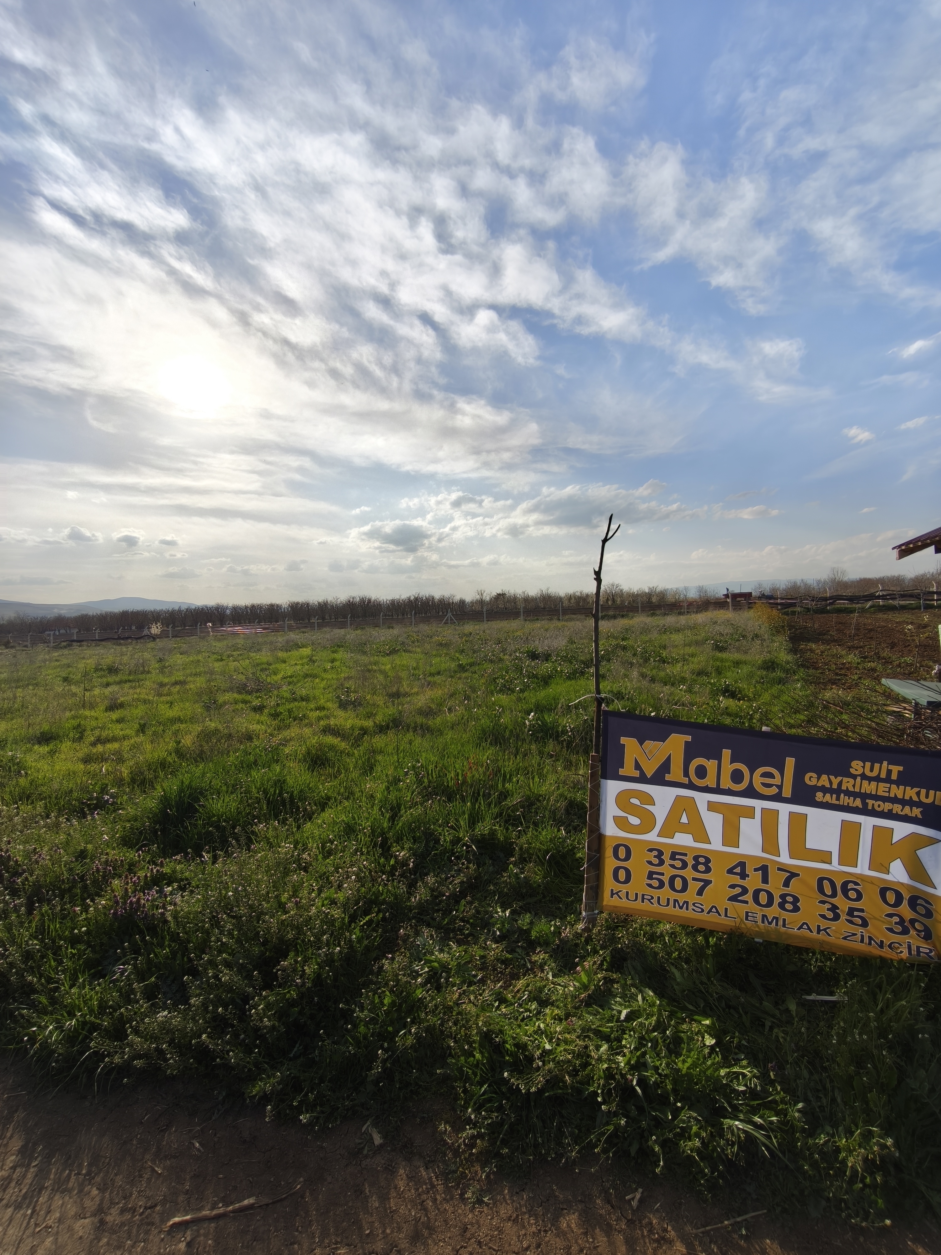 MABELDEN FIRSAT YATIRIMLIK ARSA