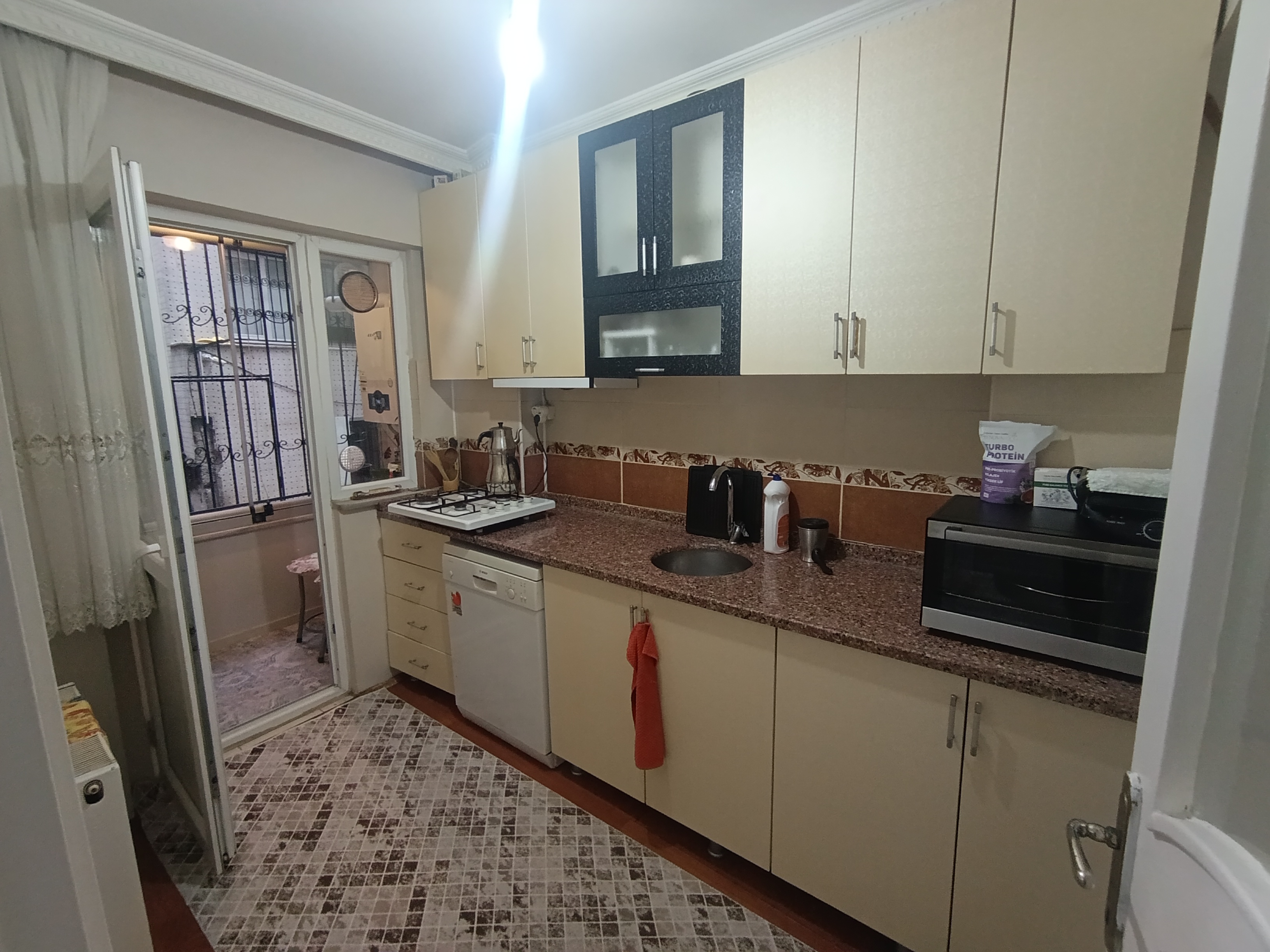 MABEL DEN ESENLER TUNA MAHALLESİDE FIRSAT DAİRE!!!!