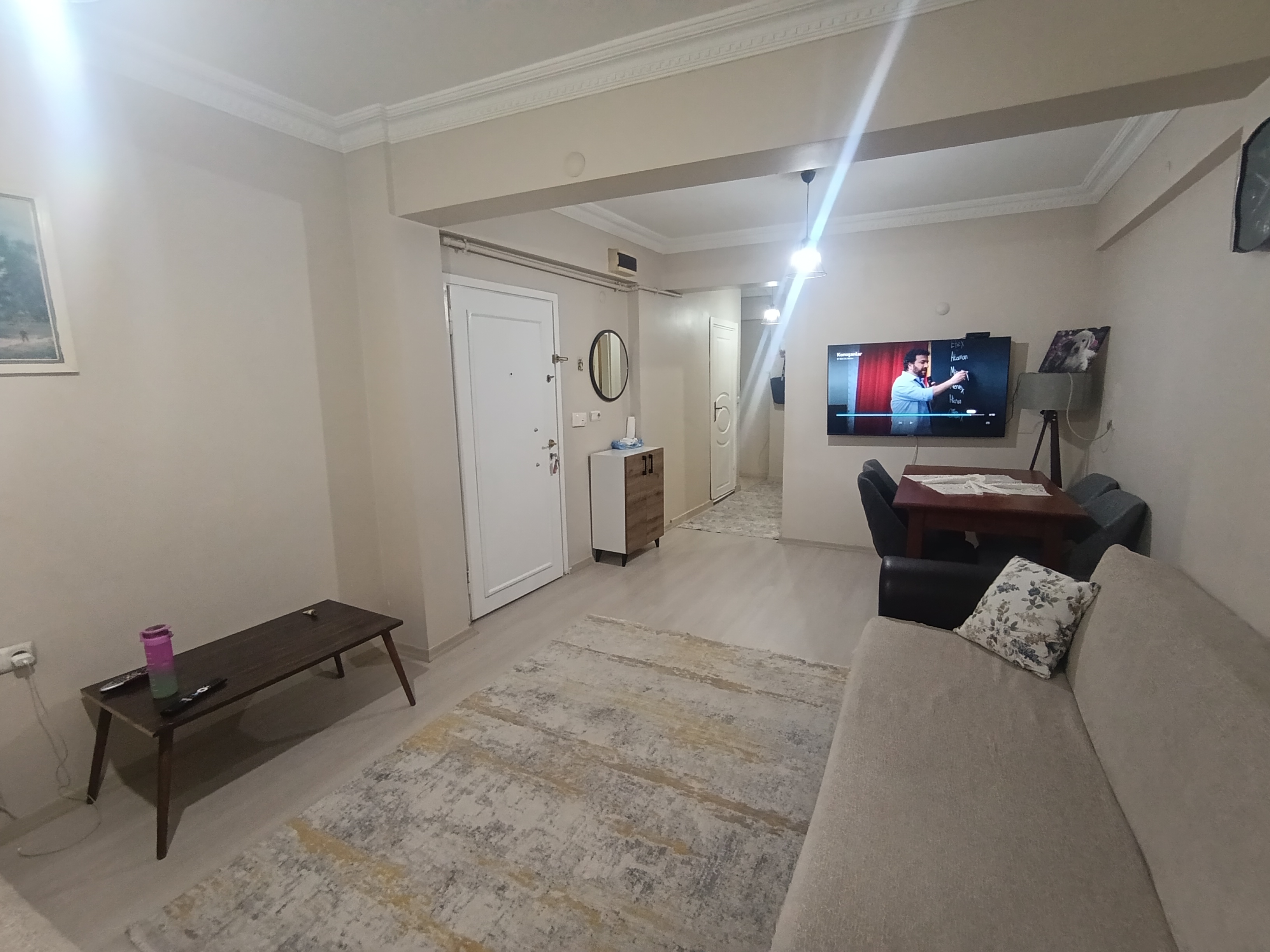 MABEL DEN ESENLER TUNA MAHALLESİDE FIRSAT DAİRE!!!!