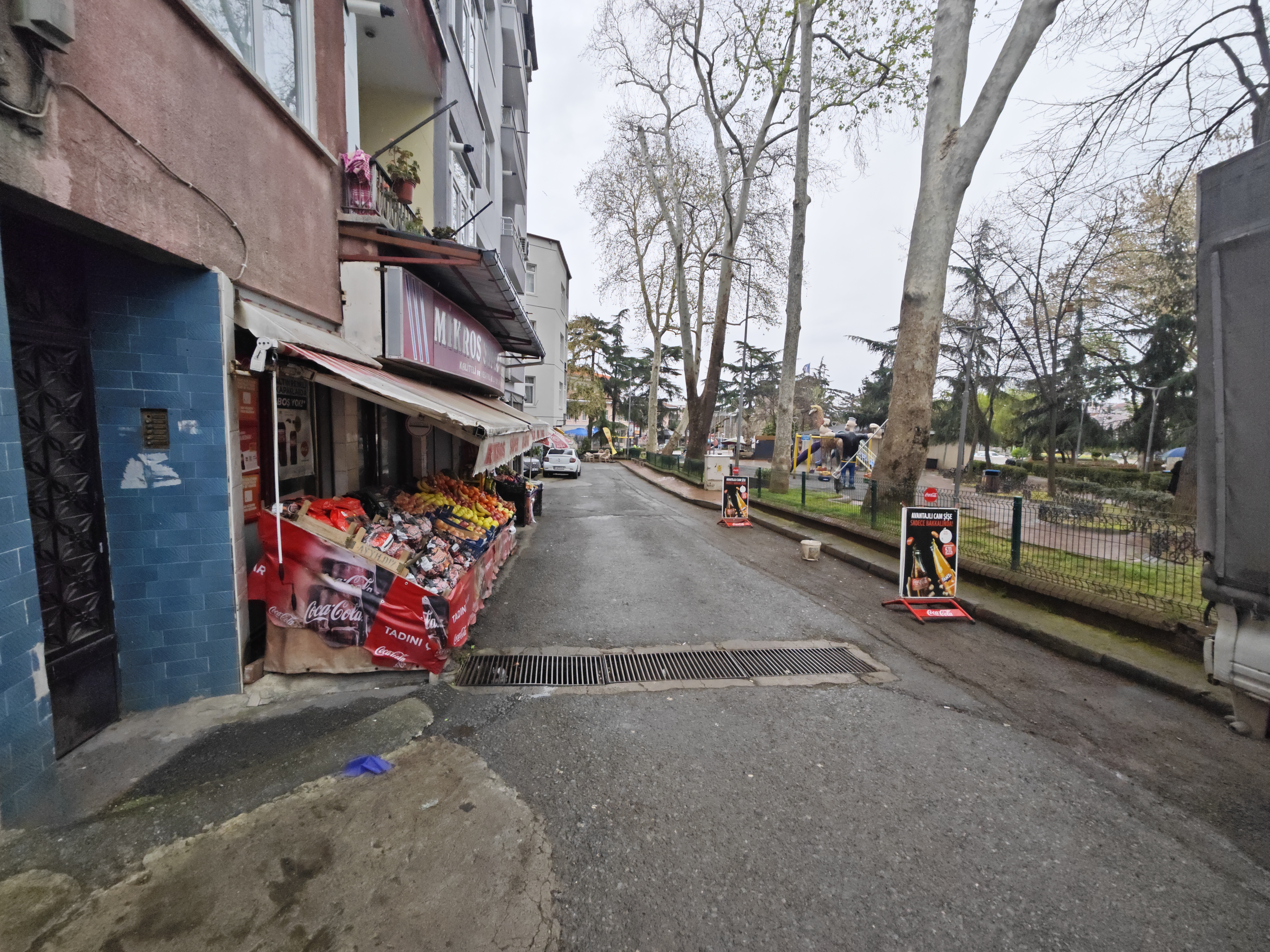 MABEL'DEN GÜLBAHAR HATUN'DA SATILIK 2+1 DAİRE