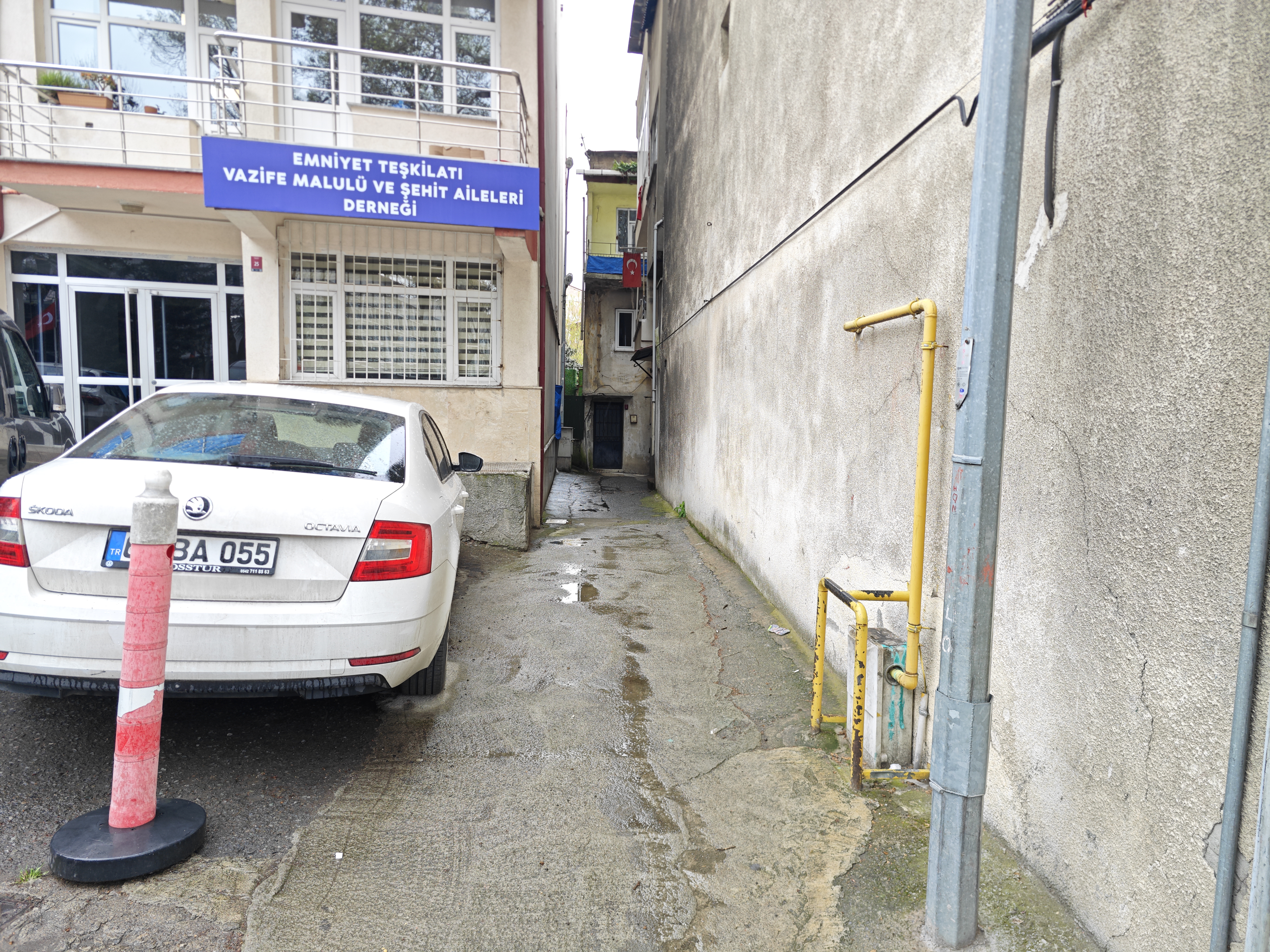 MABEL'DEN GÜLBAHAR HATUN'DA SATILIK 2+1 DAİRE