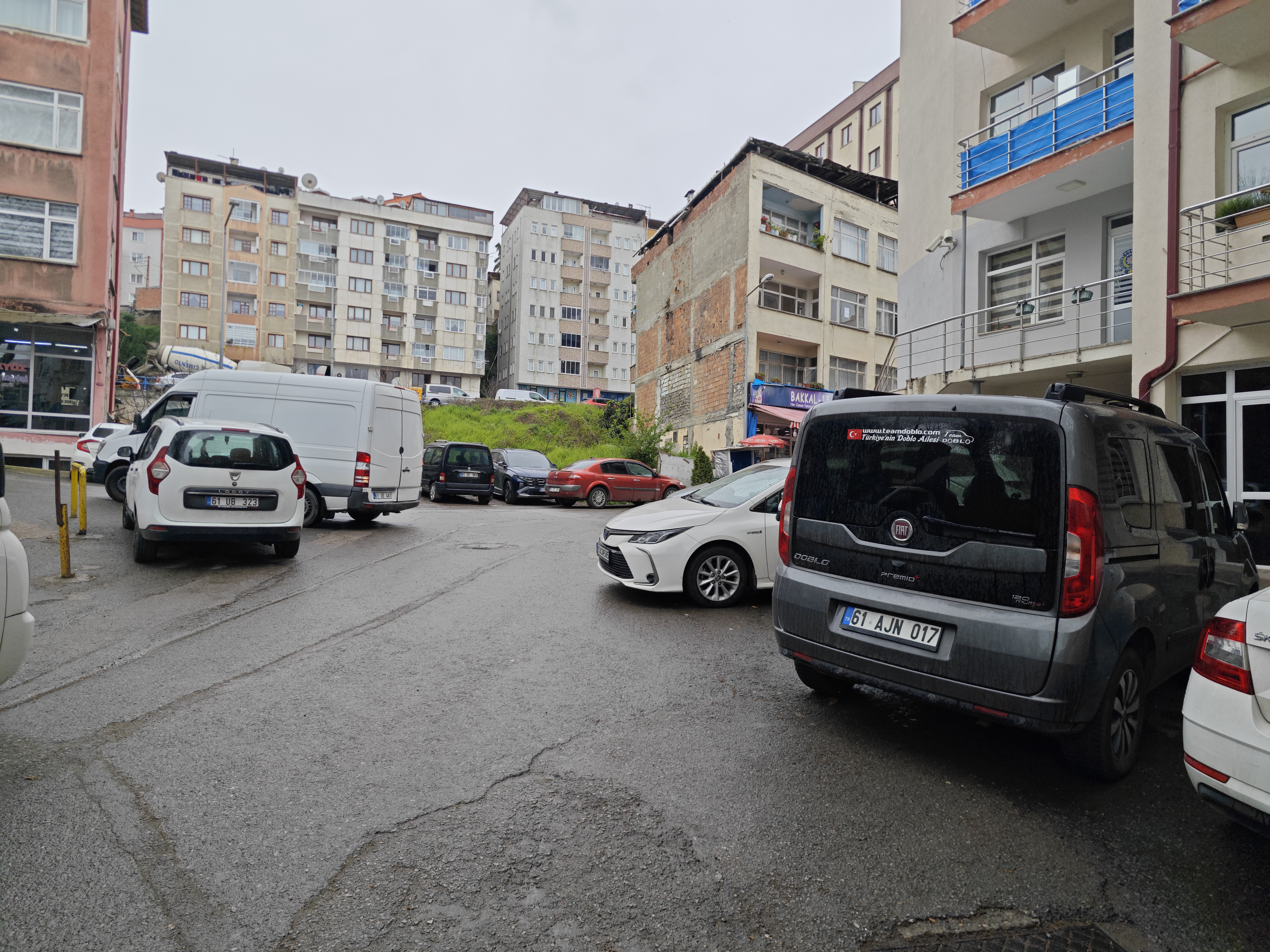 MABEL'DEN GÜLBAHAR HATUN'DA SATILIK 2+1 DAİRE