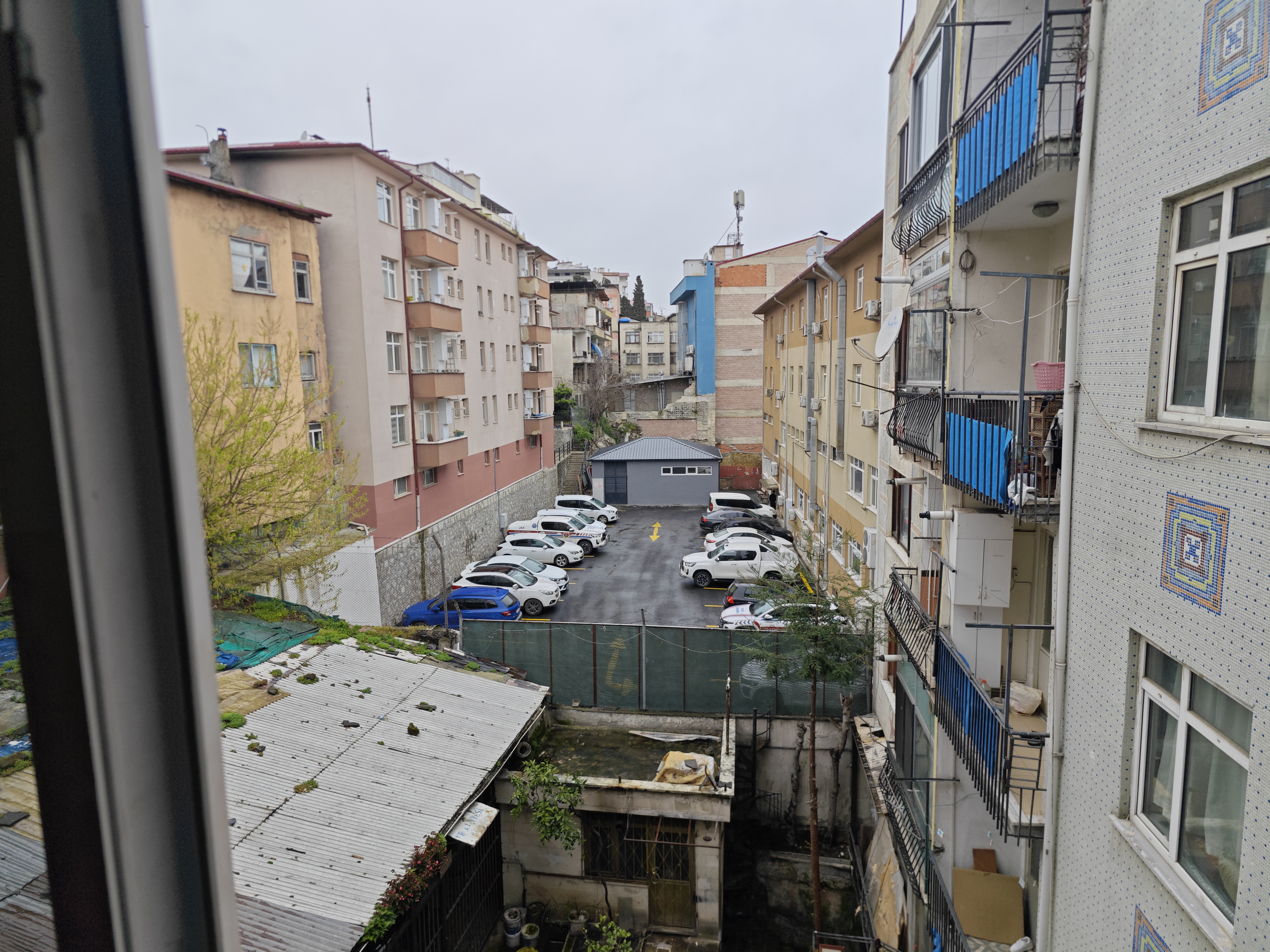 MABEL'DEN GÜLBAHAR HATUN'DA SATILIK 2+1 DAİRE