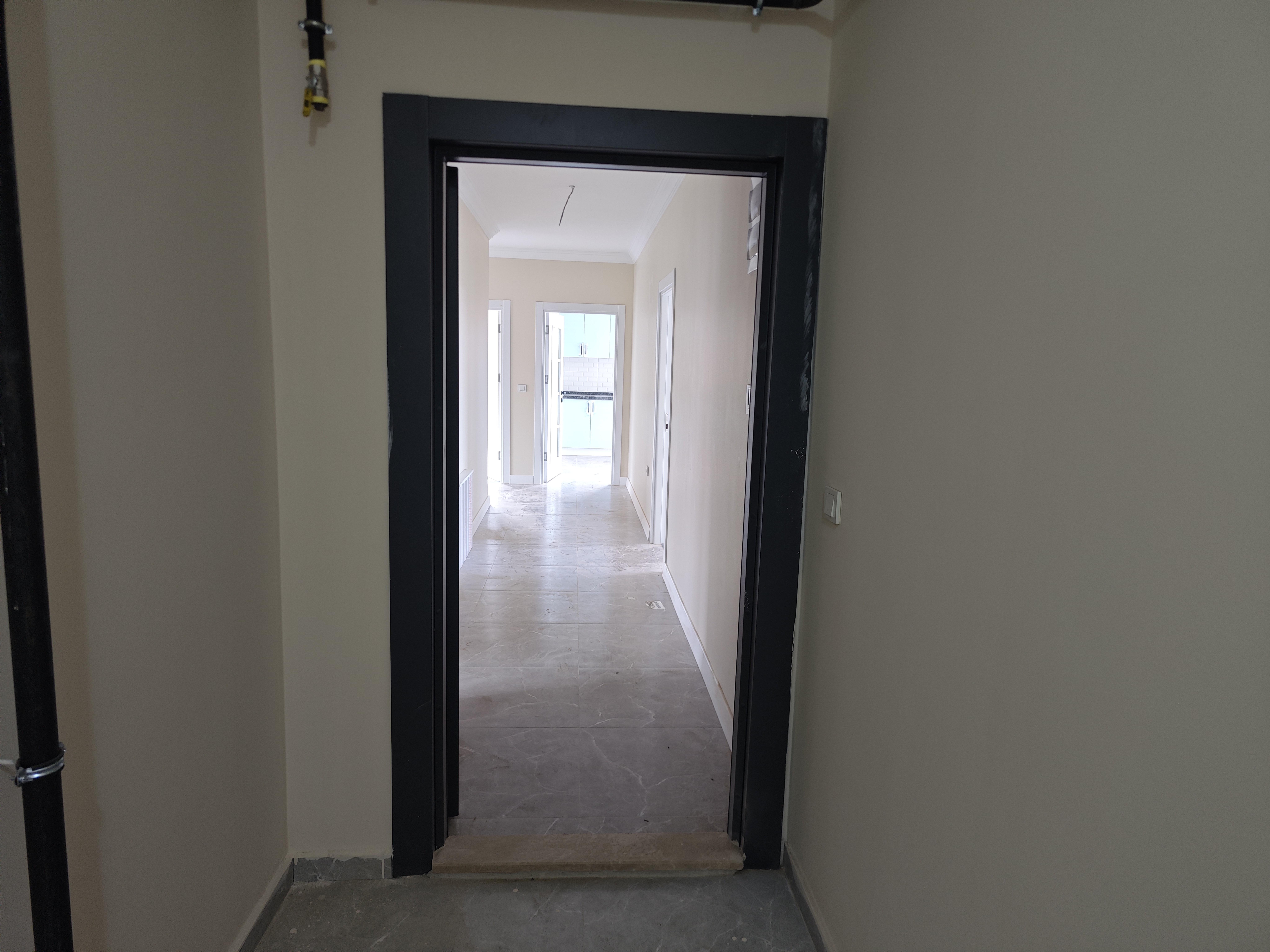 KAŞÜSTÜNDE SIFIR 3+1 DAİRELER