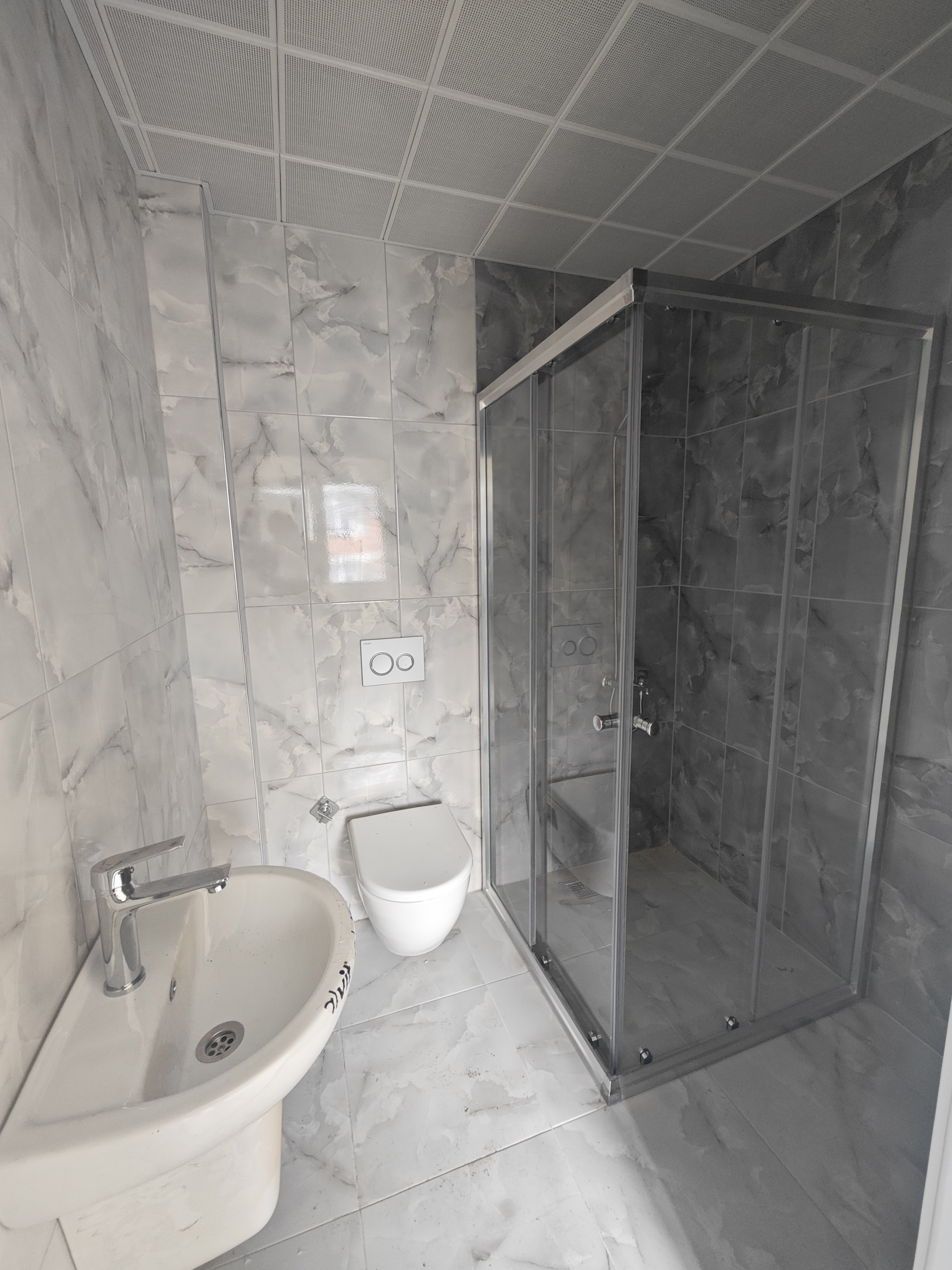 KAŞÜSTÜNDE SIFIR 3+1 DAİRELER