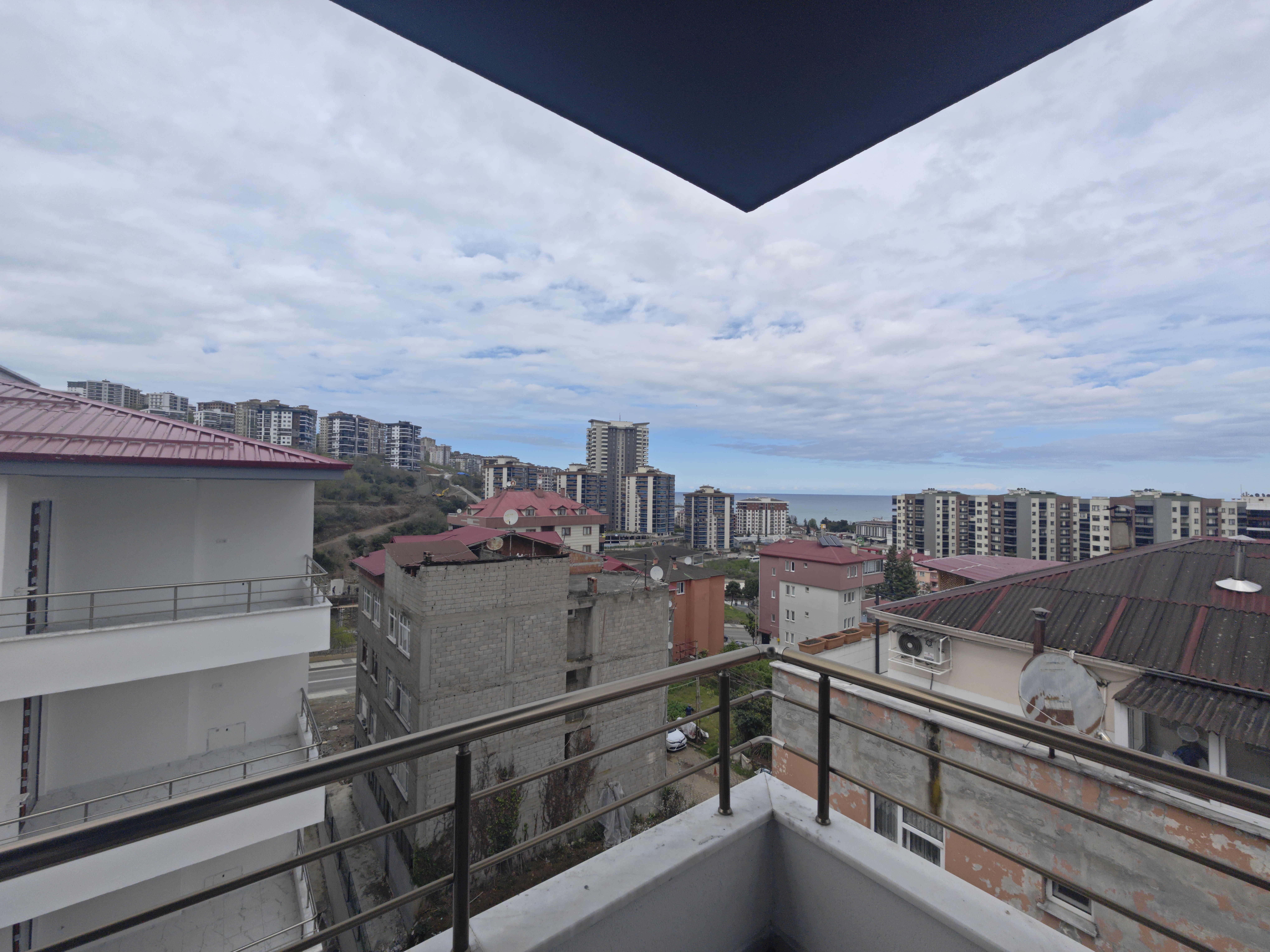 KAŞÜSTÜNDE SIFIR 3+1 DAİRELER