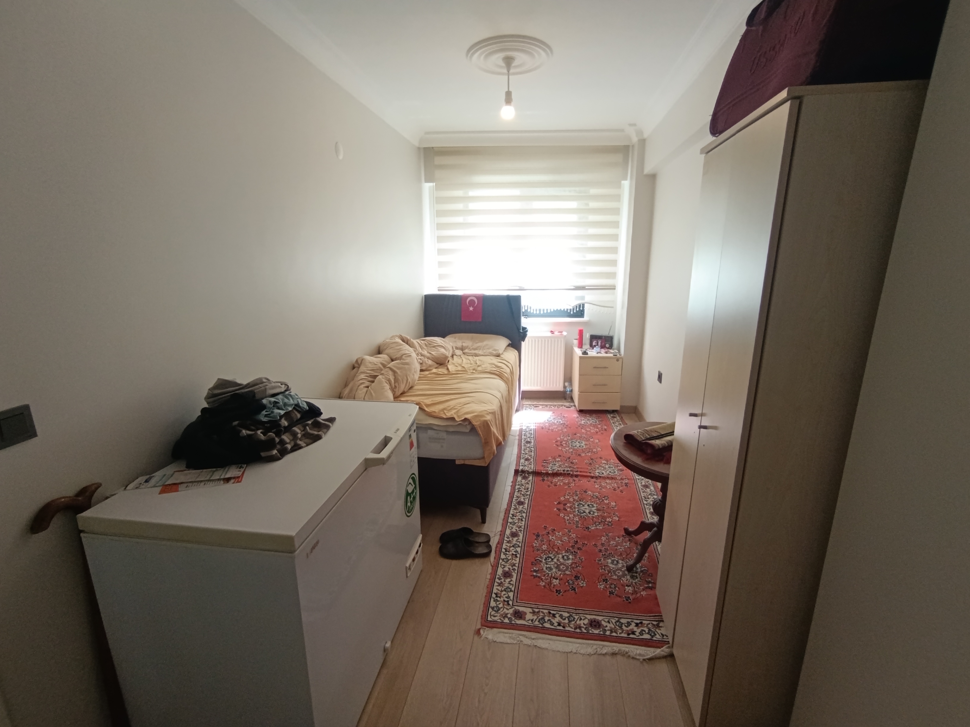 MABEL' DEN BAĞCILAR YÜRÜŞYOLU BAŞINDA SATILIK ARAKAT YENİ 2+1