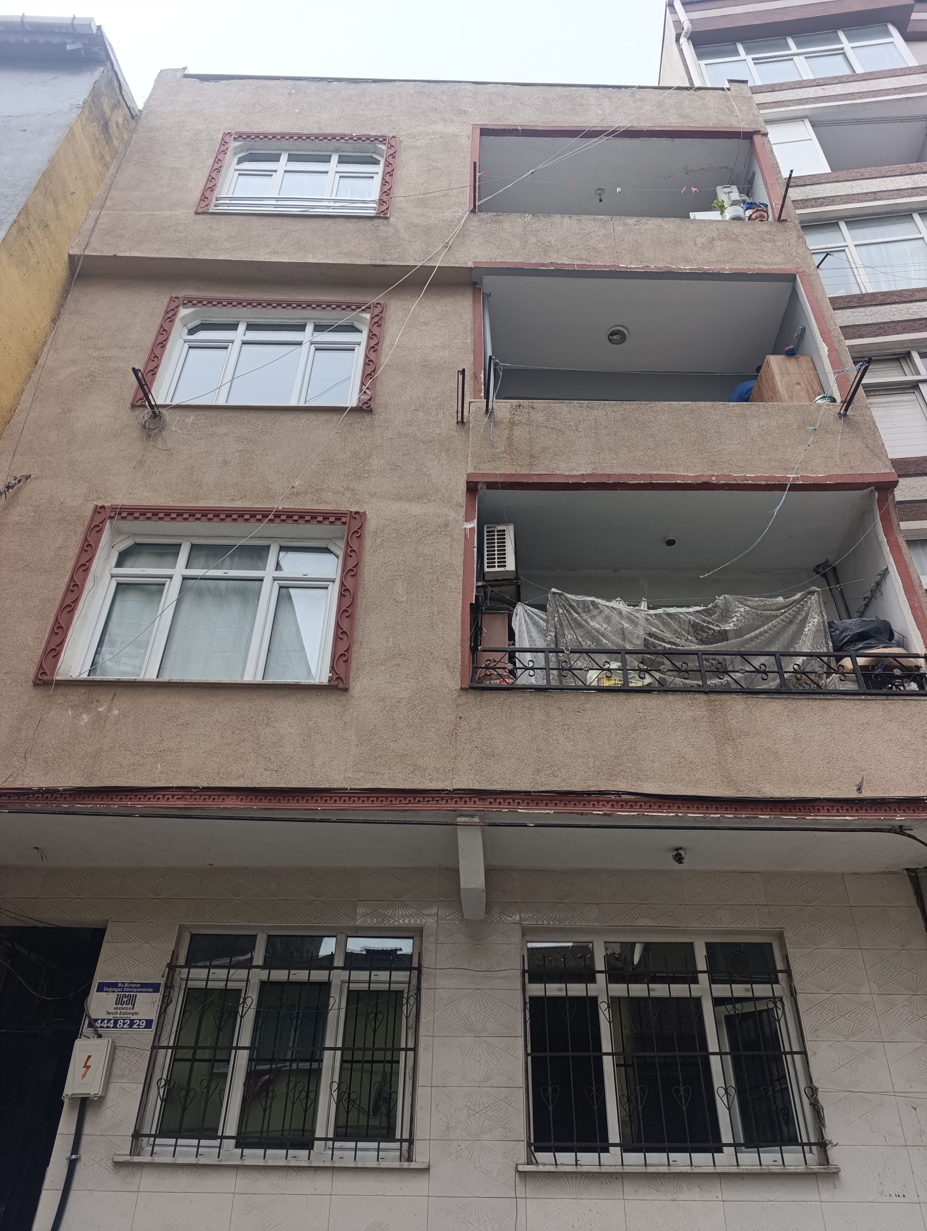 MABEL GAYRİMENKUL TUNA MAHALLESİDE KİRALIK 3+1 ARAKAT
