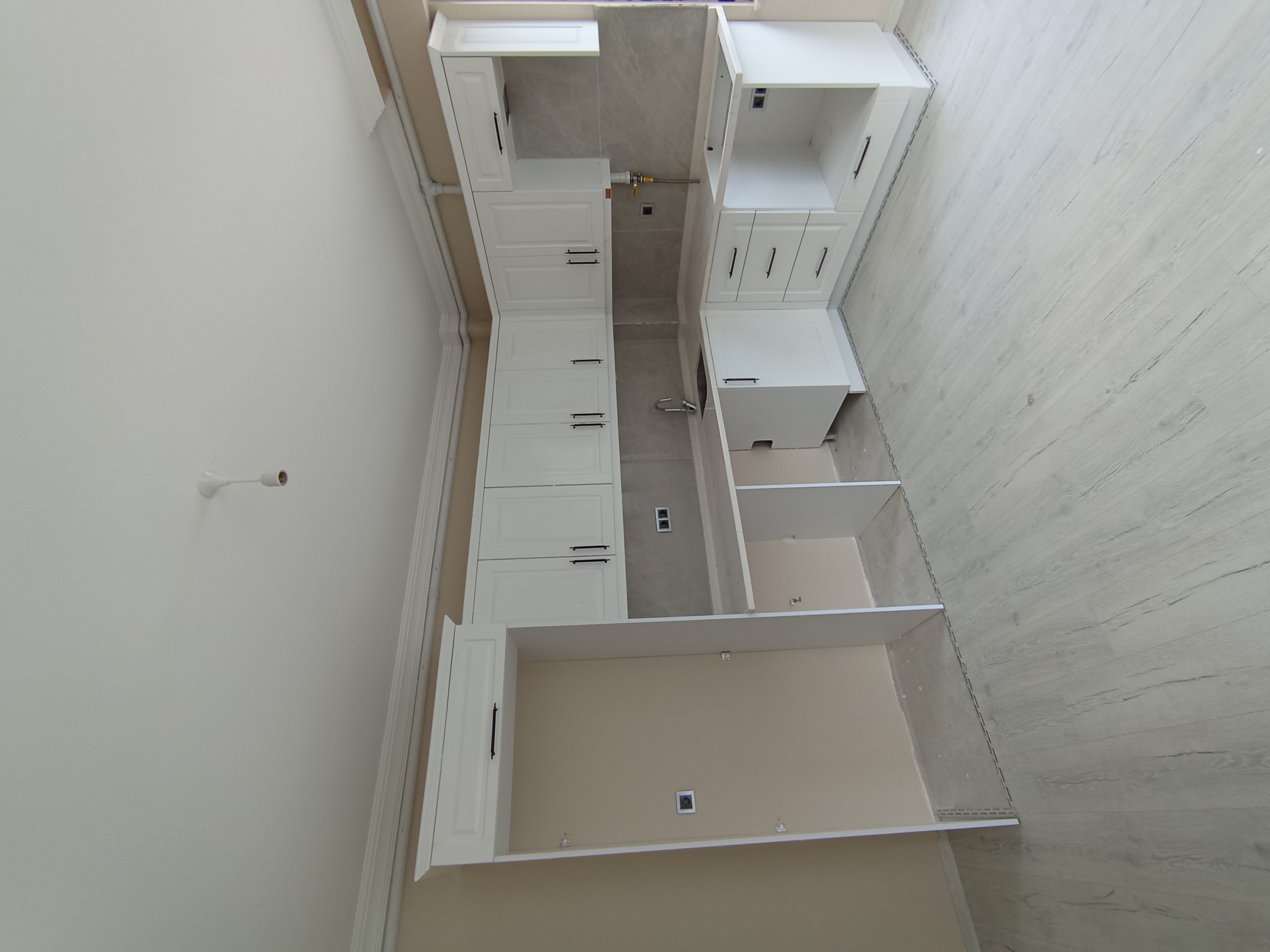 ERİKLİMAN MH. 2. KAT 1+1 KİRALIK DAİRE