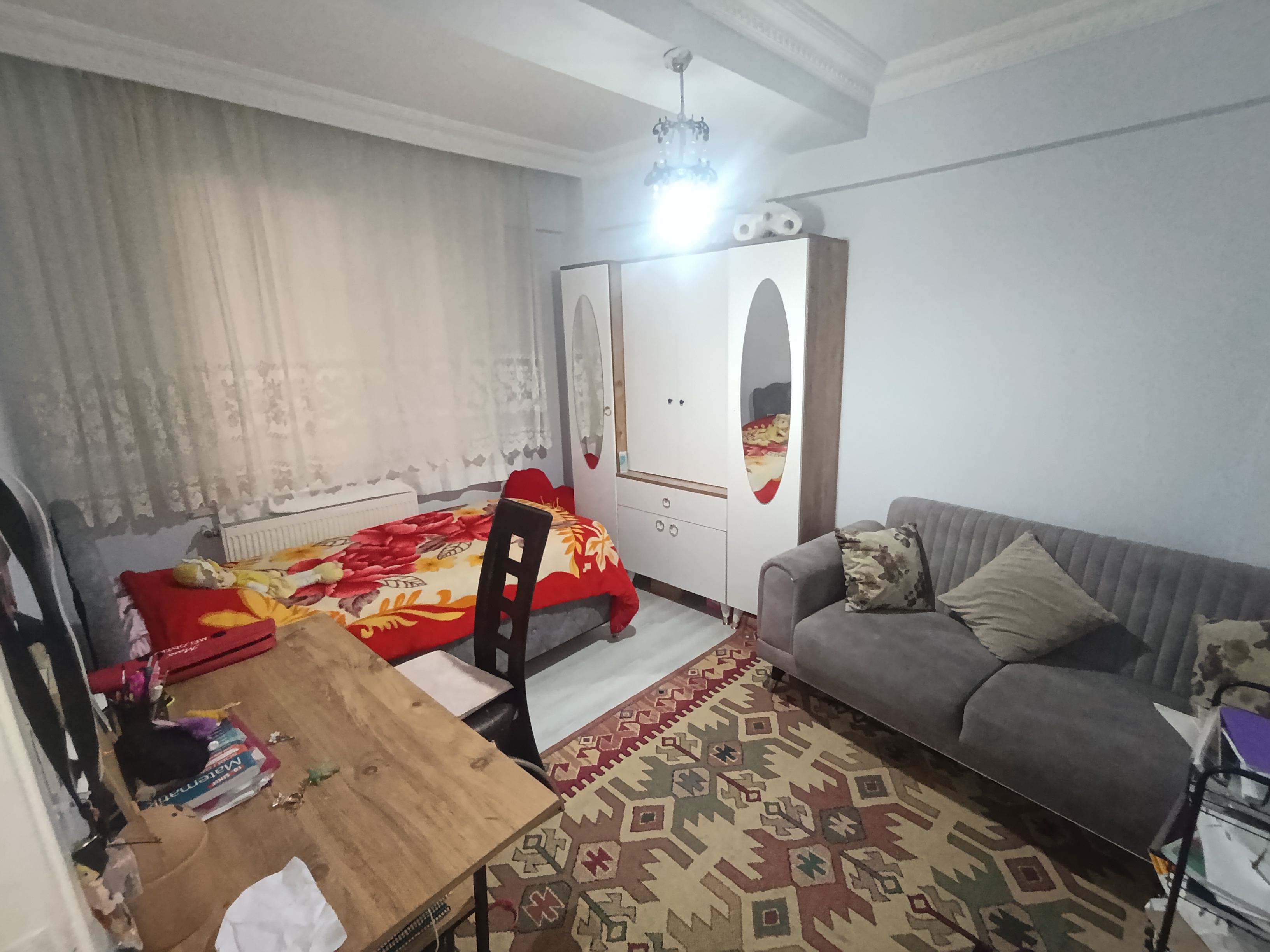 MABEL GAYRİMENKUL DEN SATILIK 3+1 GENİŞ FIRSAT DAİRE 180 M2