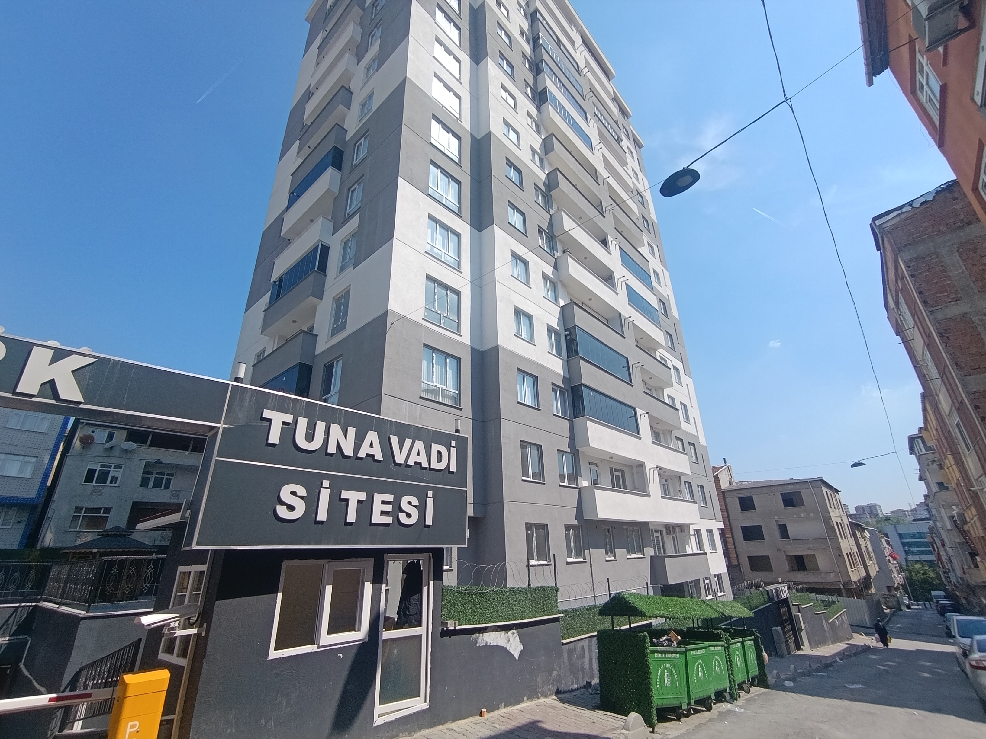 MABEL GAYRİMENKUL TUNA MAHALLESİDE KİRALIK DAİRE