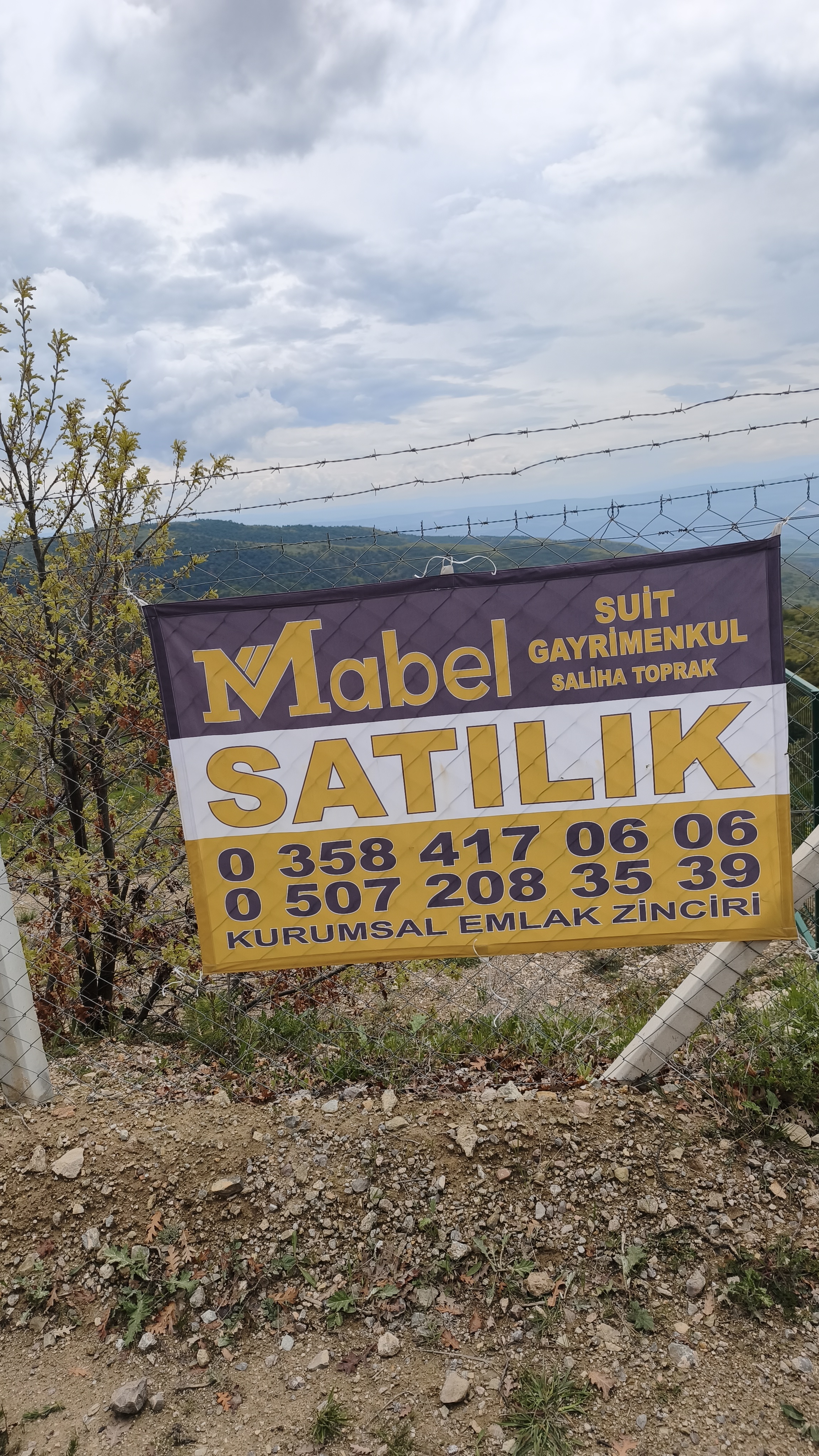 MABELDEN DOĞA İLE İÇ İÇE CEVİZ BAHÇESİ