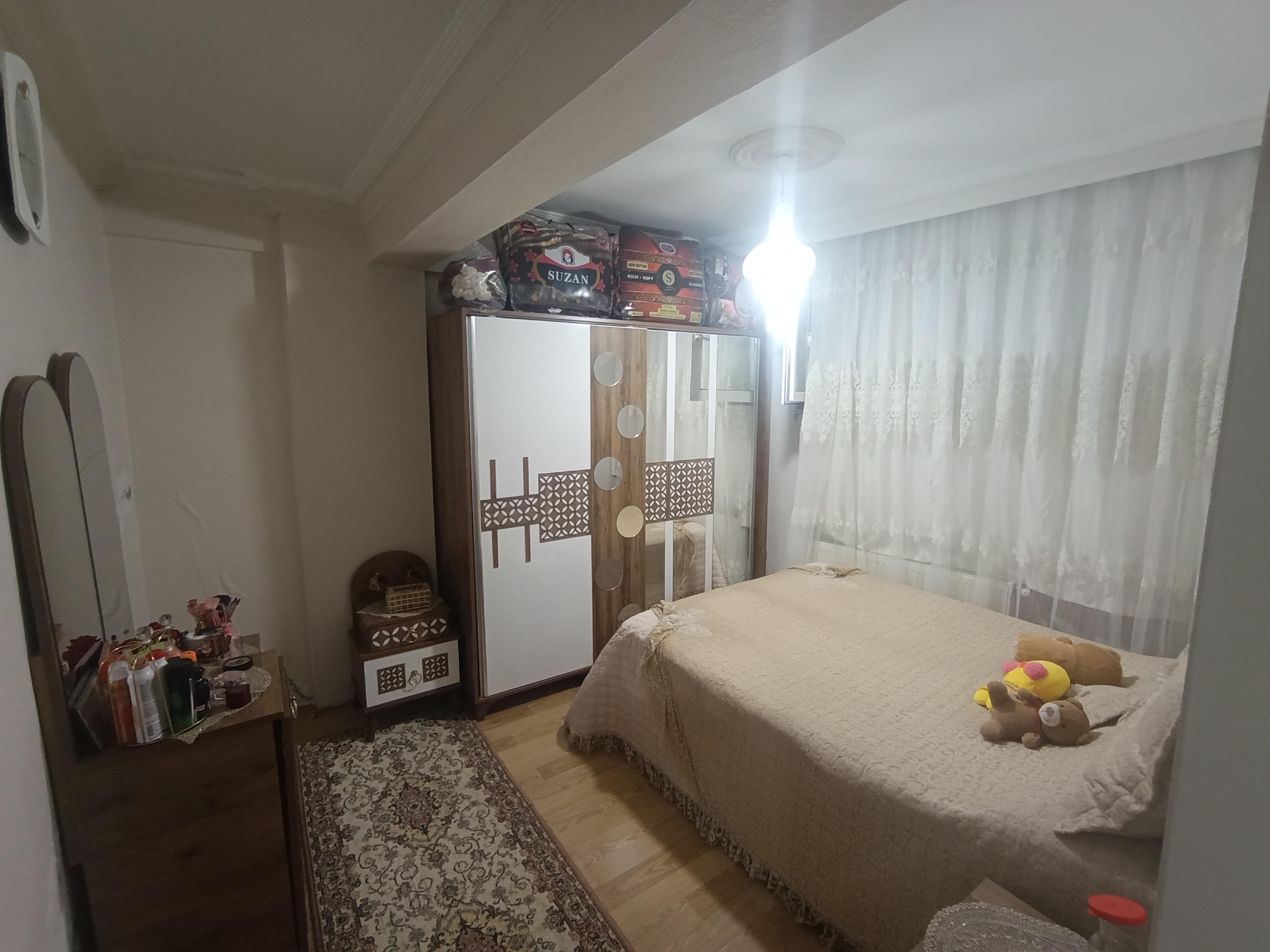 MABEL DE SATILIK 4+1 DAĞYOLU CADDESİ 3.PARSEL FİRSAT DAİRE
