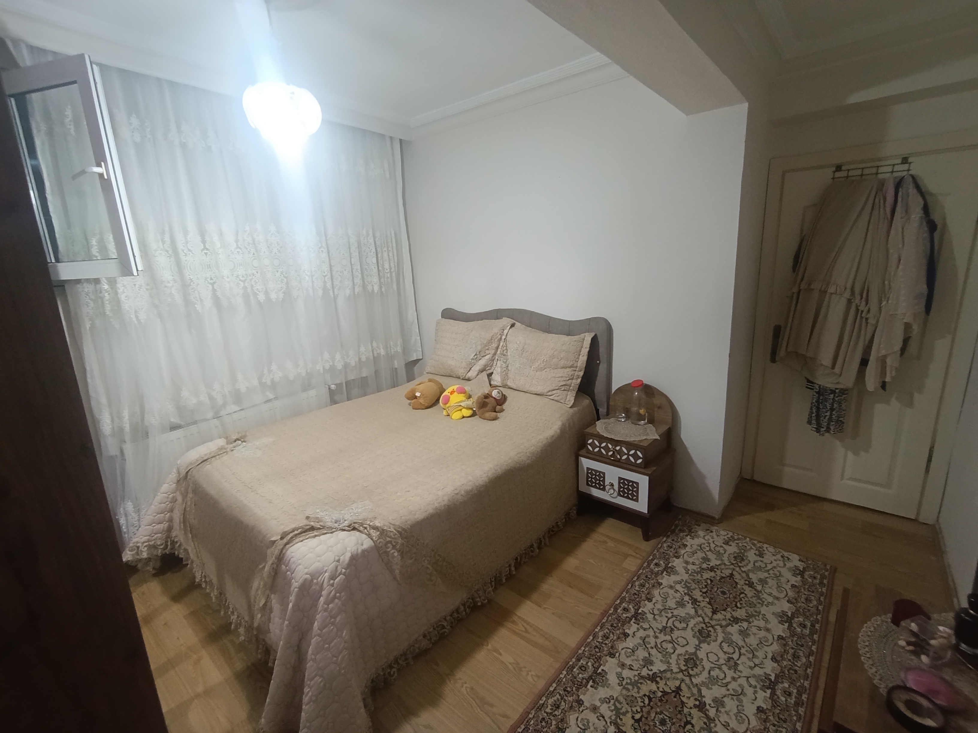 MABEL DE SATILIK 4+1 DAĞYOLU CADDESİ 3.PARSEL FİRSAT DAİRE