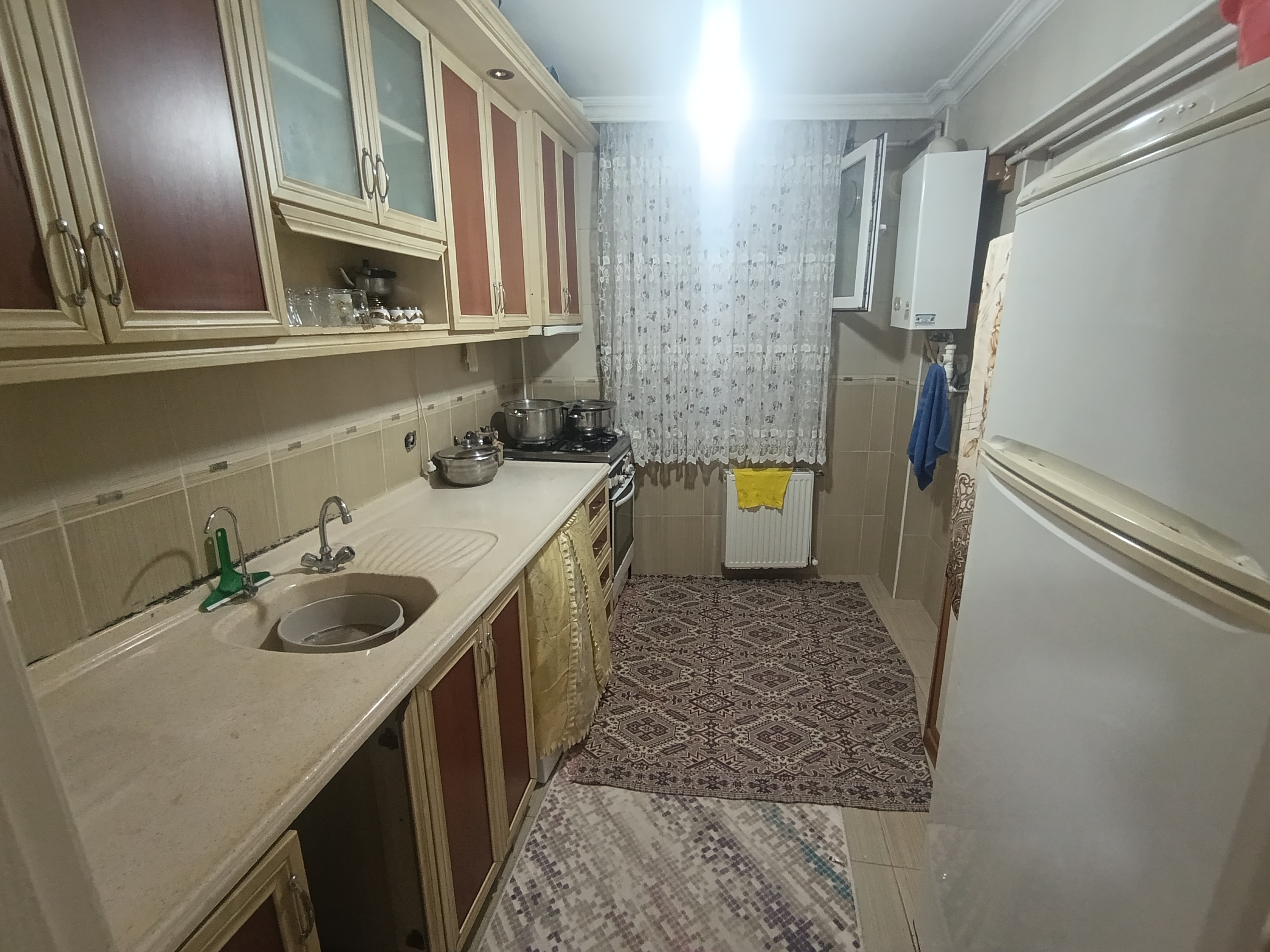 MABEL DE SATILIK 4+1 DAĞYOLU CADDESİ 3.PARSEL FİRSAT DAİRE