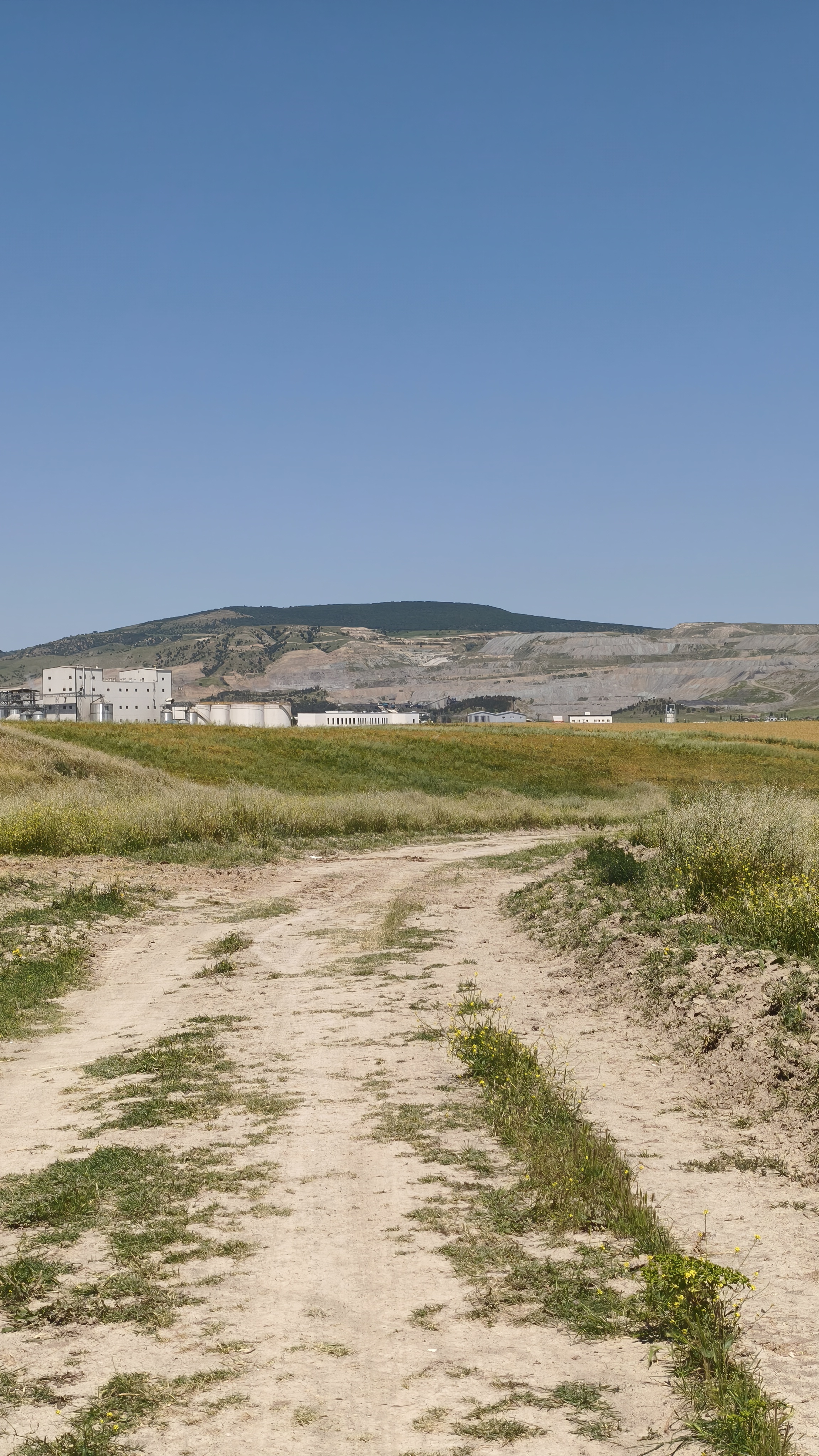 MABELDEN OSB SINIRINDA FIRSAT YATIRIM TARLA