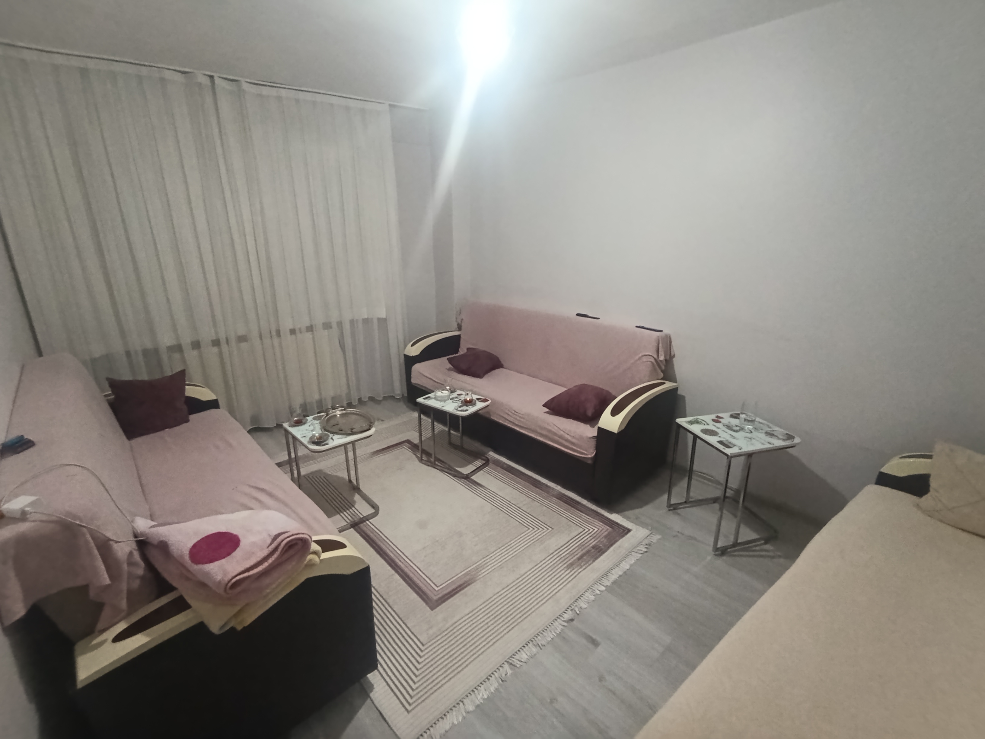 MABEL GAYRİMENKUL DEN ESENLER NİNE HATUNDA KİRALIK DAİRE