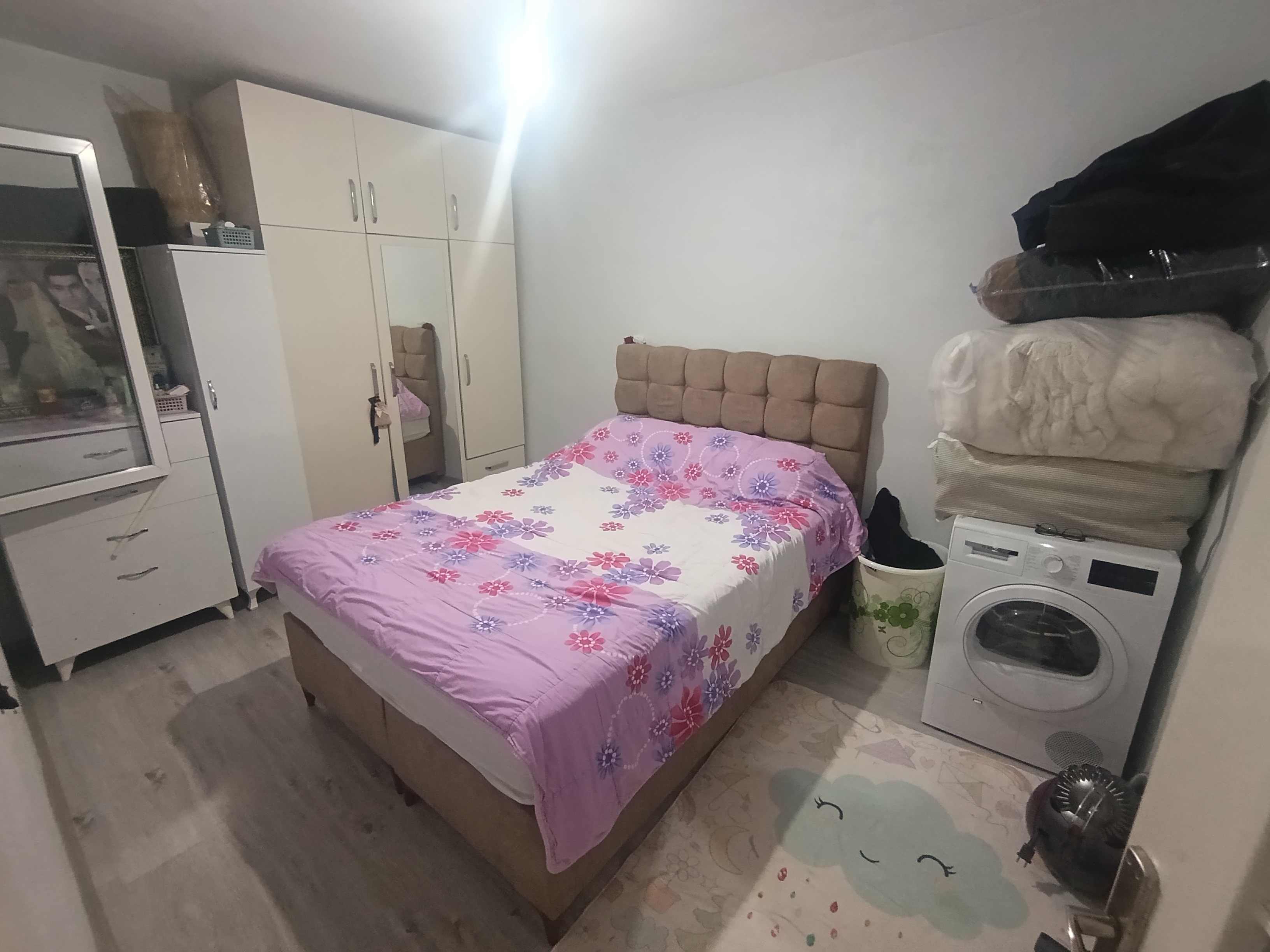 MABEL GAYRİMENKUL DEN ESENLER NİNE HATUNDA KİRALIK DAİRE