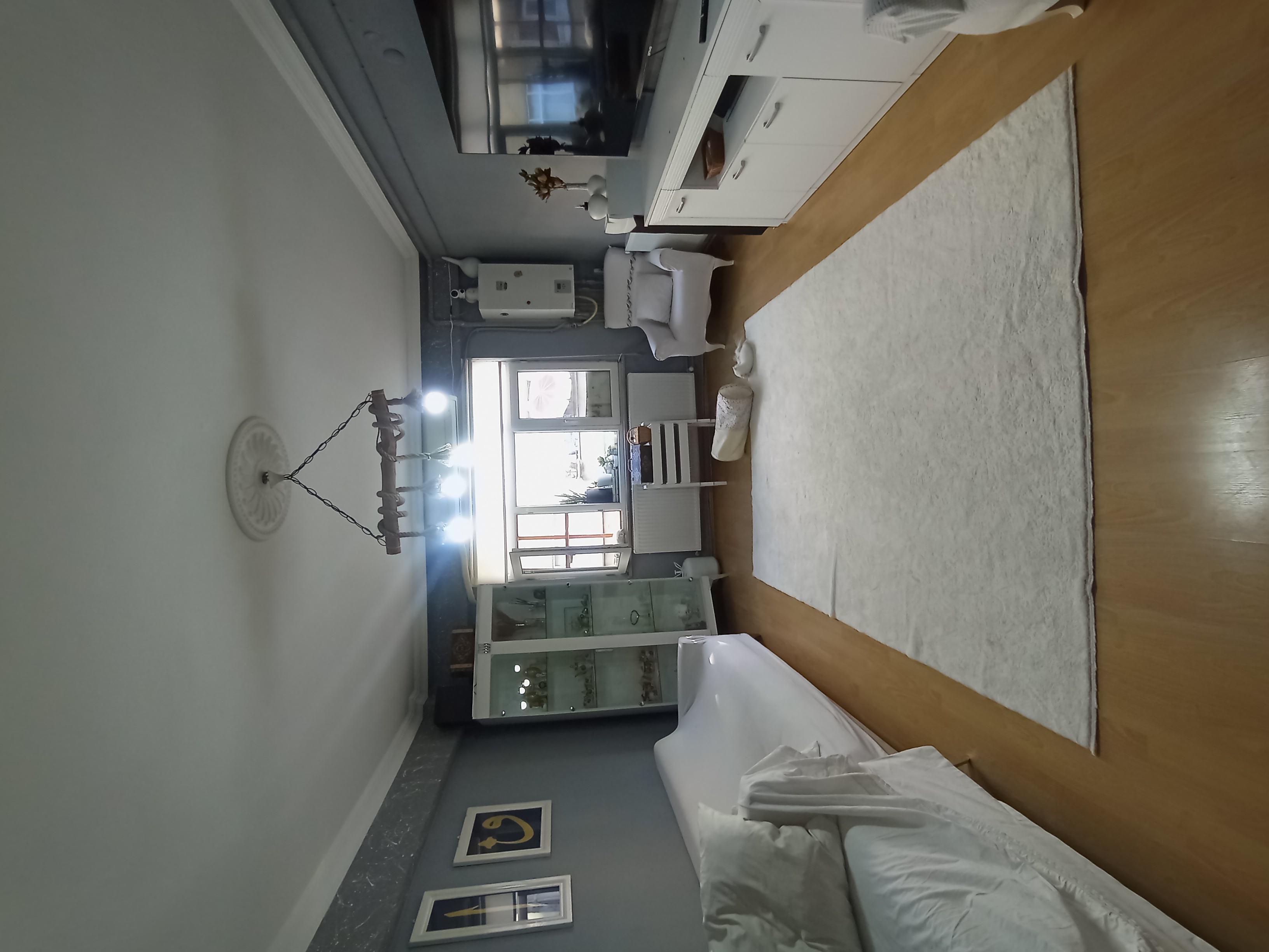 CEMAL GÜRSEL CADDESİ SATILIK DAİRE