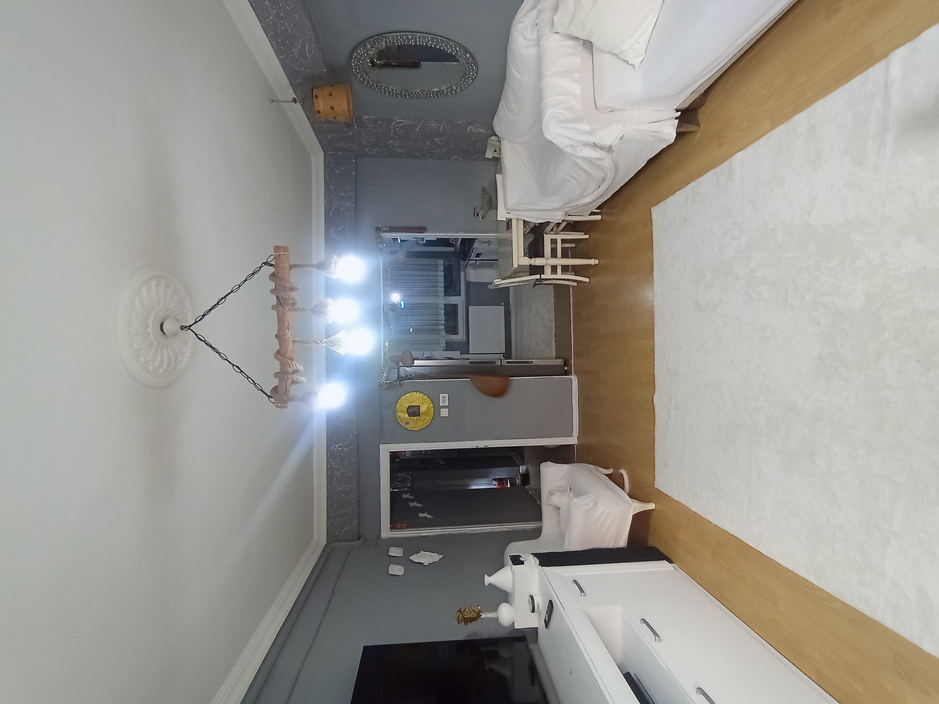 CEMAL GÜRSEL CADDESİ SATILIK DAİRE