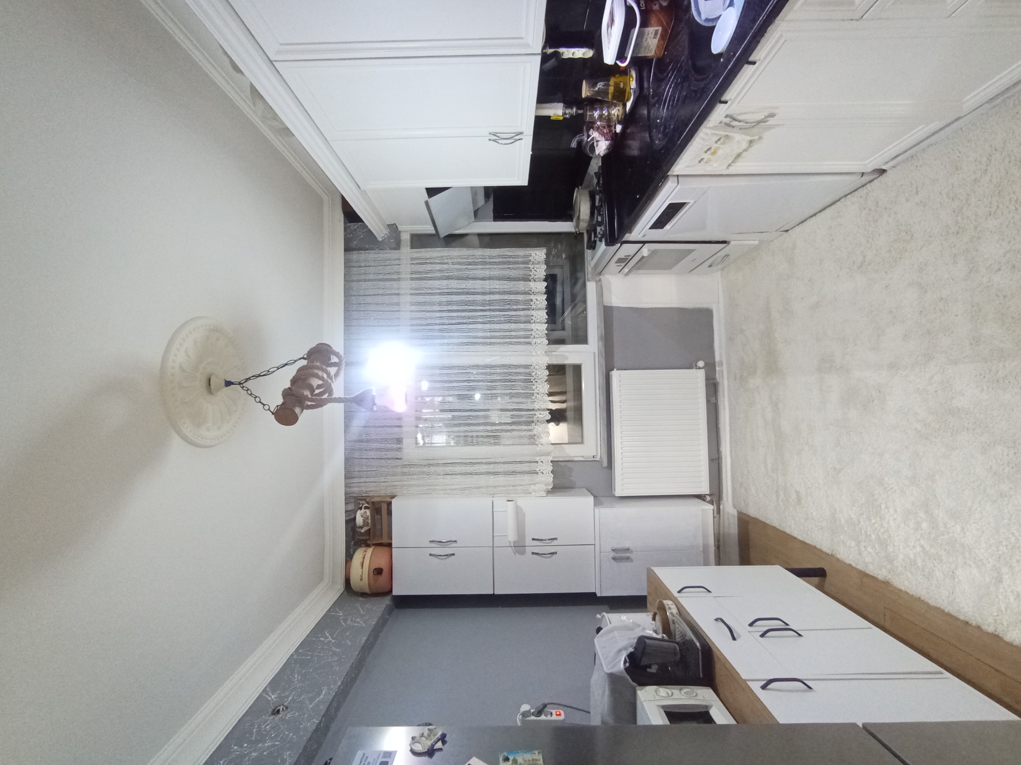 CEMAL GÜRSEL CADDESİ SATILIK DAİRE