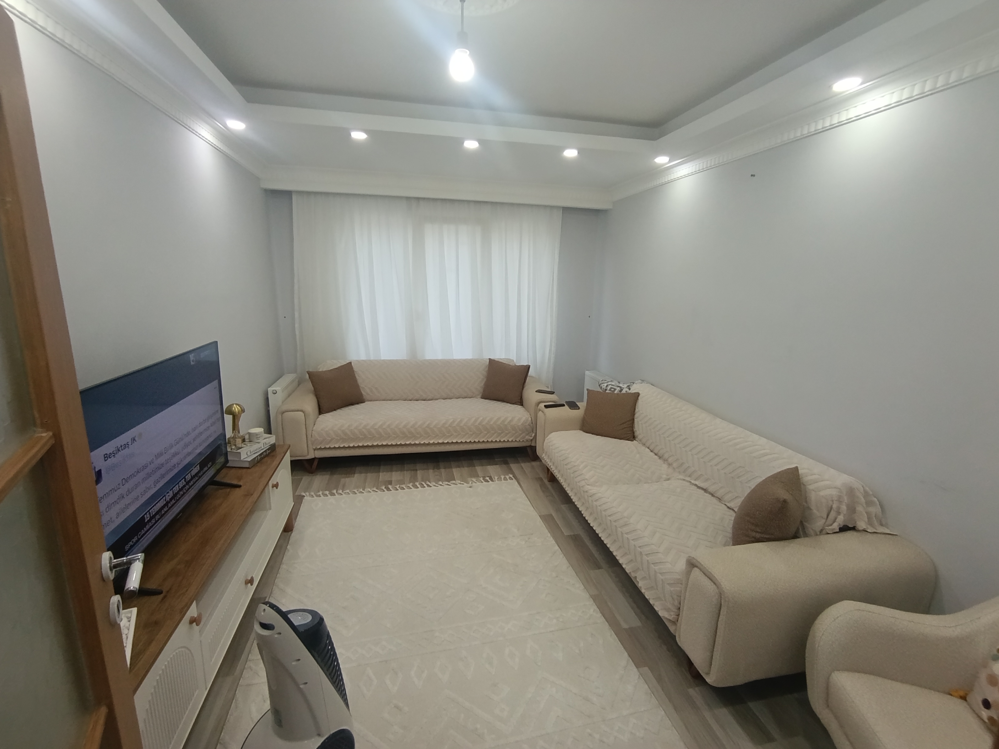 MABEL GAYRİMENKUL DEN TUNA MAHALLESİDE SATILIK 2+1 GÜZEL KONUMDA
