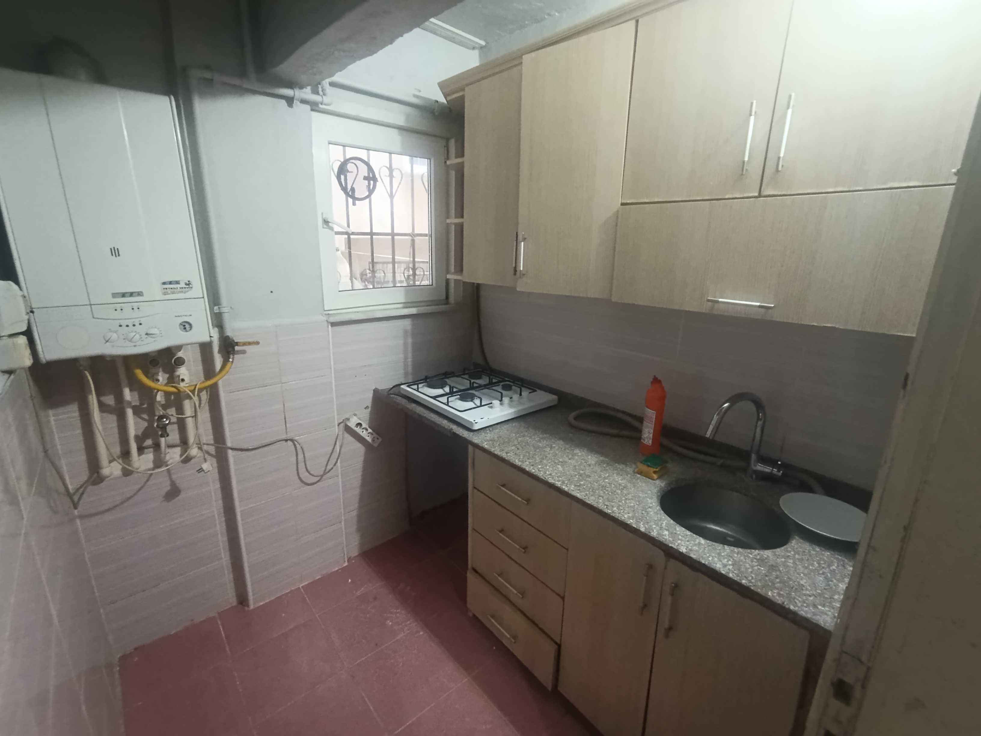 MABEL GAYRİMENKUL DEN TUNA MAHALLESİDE KİRALIK 1+1