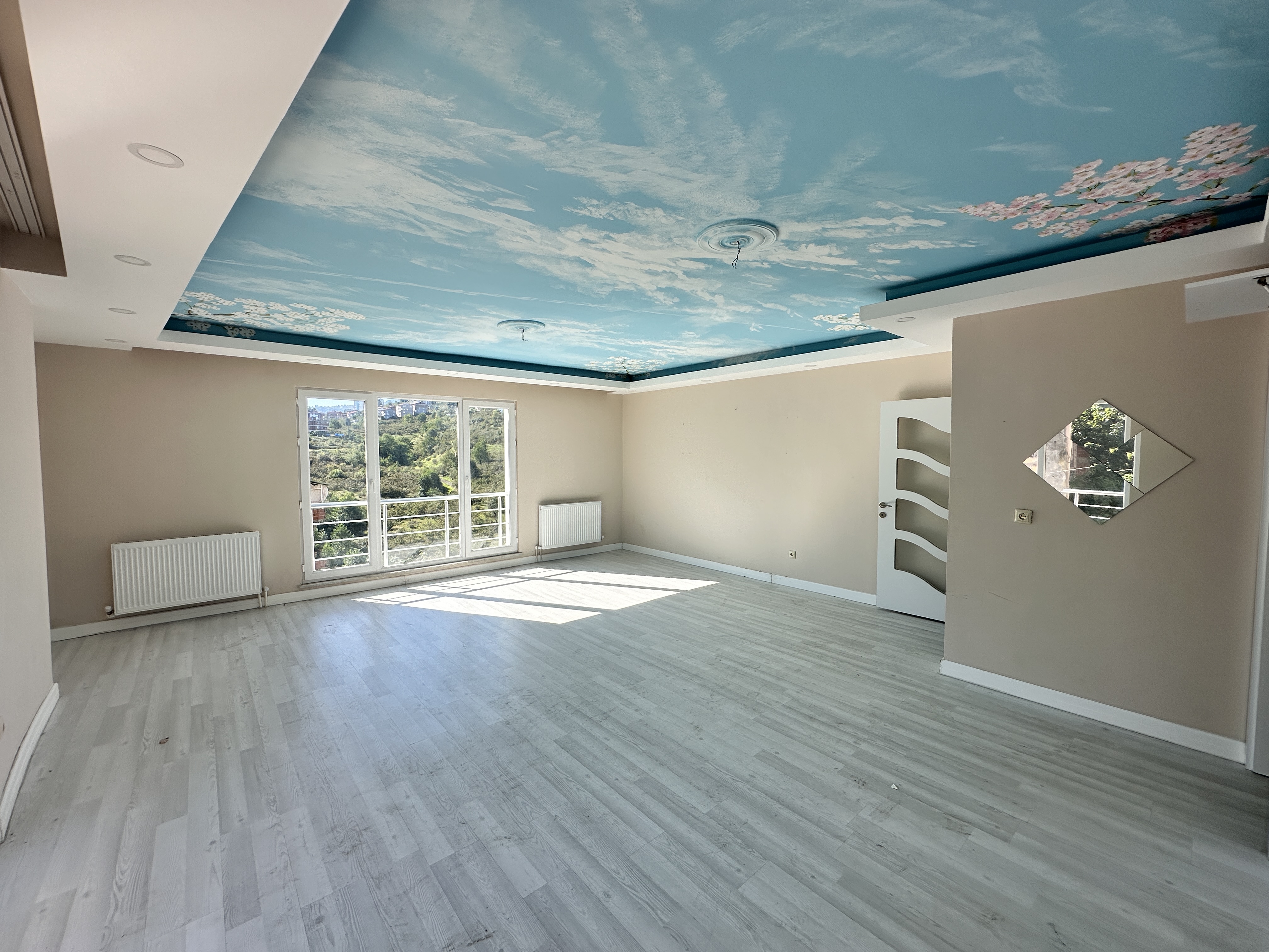 MABEL GAYRİMENKUL İHSANİYE MAH GENİŞ GÜZEL KİRALIK DAİRE