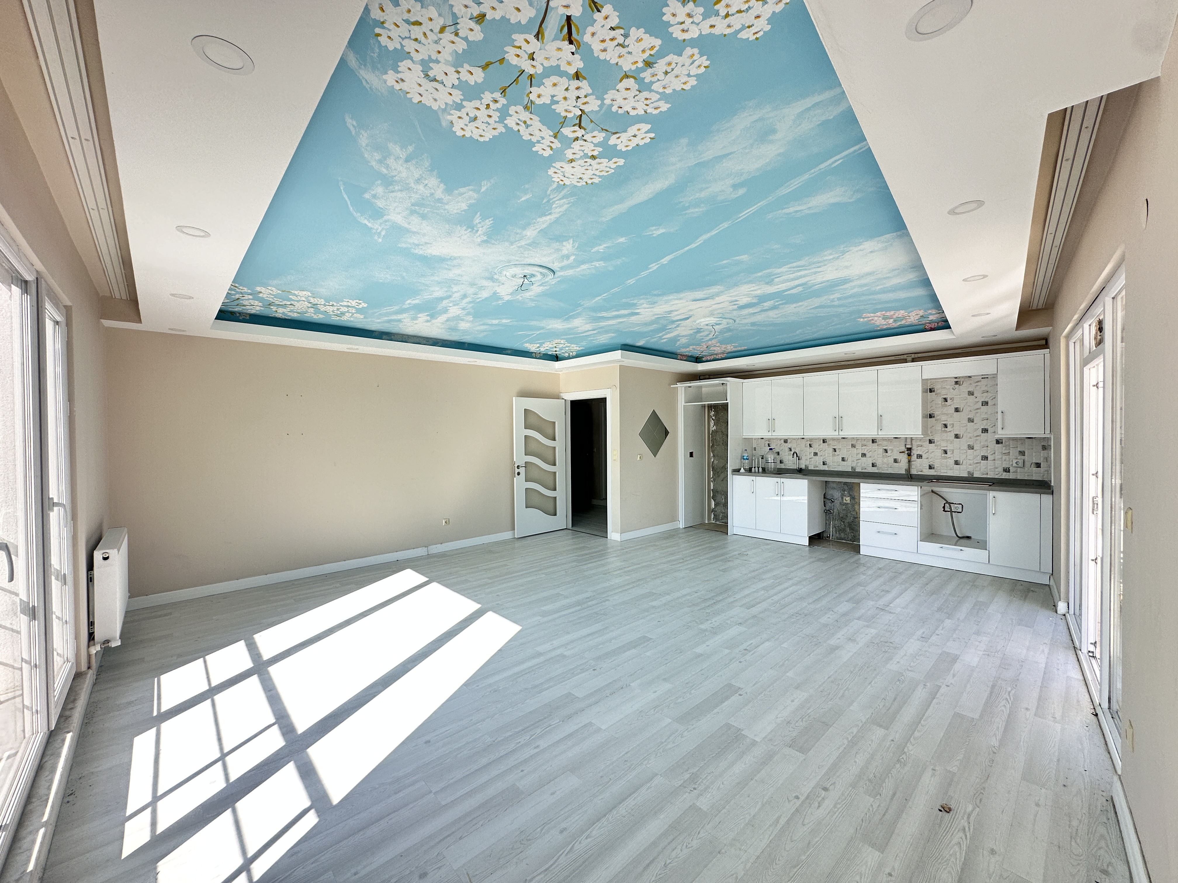 MABEL GAYRİMENKUL İHSANİYE MAH GENİŞ GÜZEL KİRALIK DAİRE