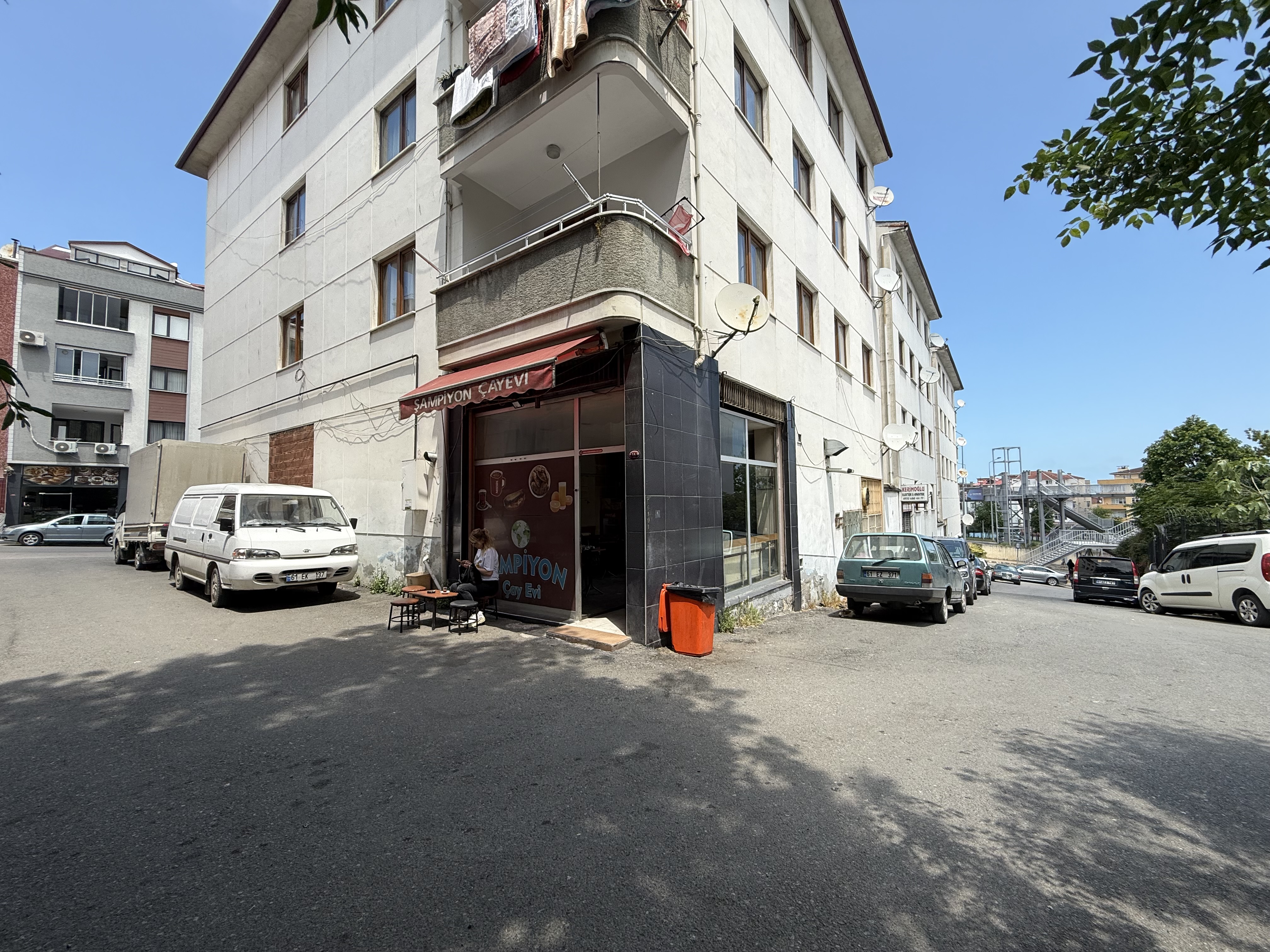 3 NOLU ERDOĞDU DA SATILIK DÜKKAN