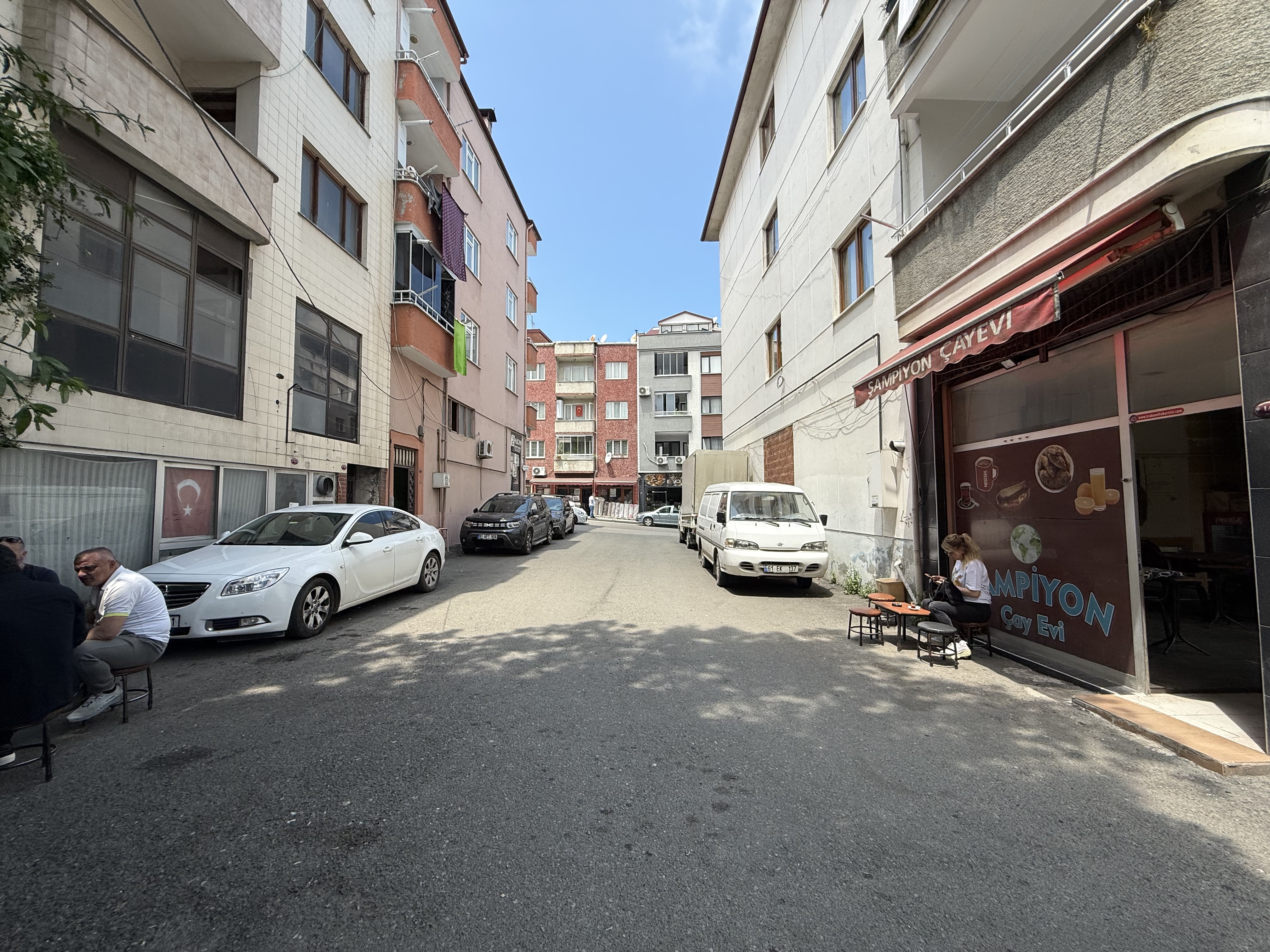 3 NOLU ERDOĞDU DA SATILIK DÜKKAN