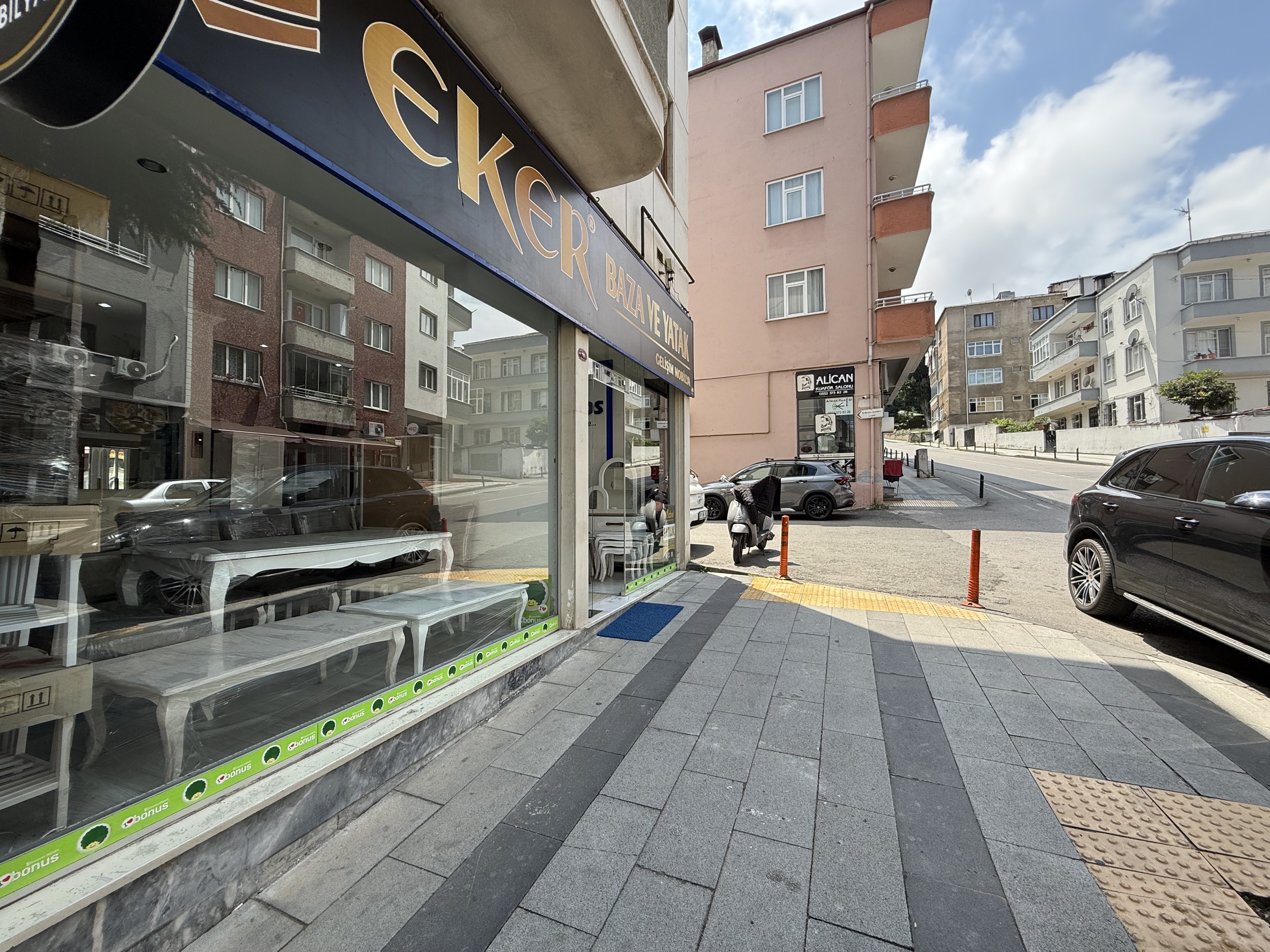 3 NOLU ERDOĞDU DA SATILIK DÜKKAN