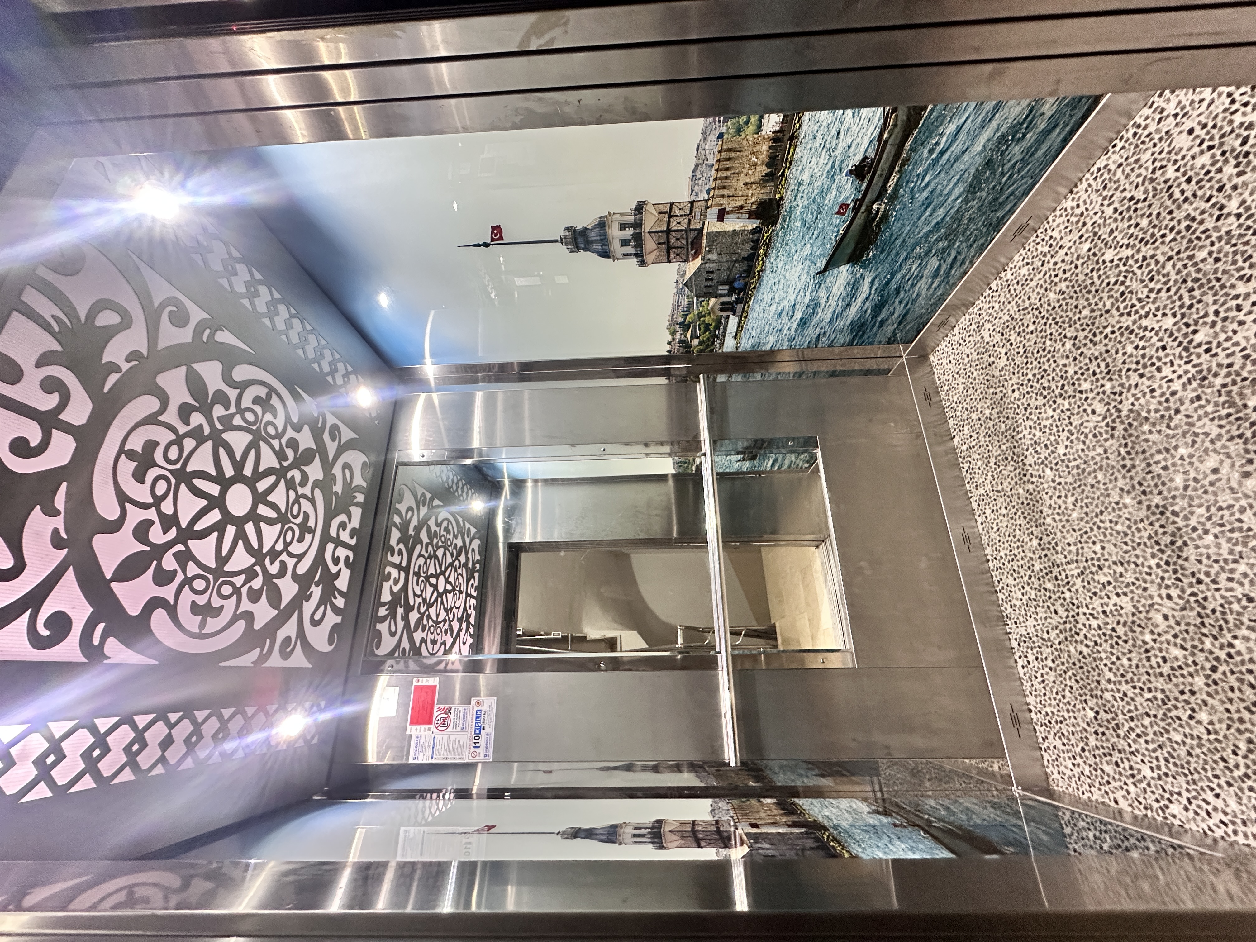 MABEL GAYRİMENKUL İHSANİYE MAH GENİŞ GÜZEL KİRALIK DAİRE