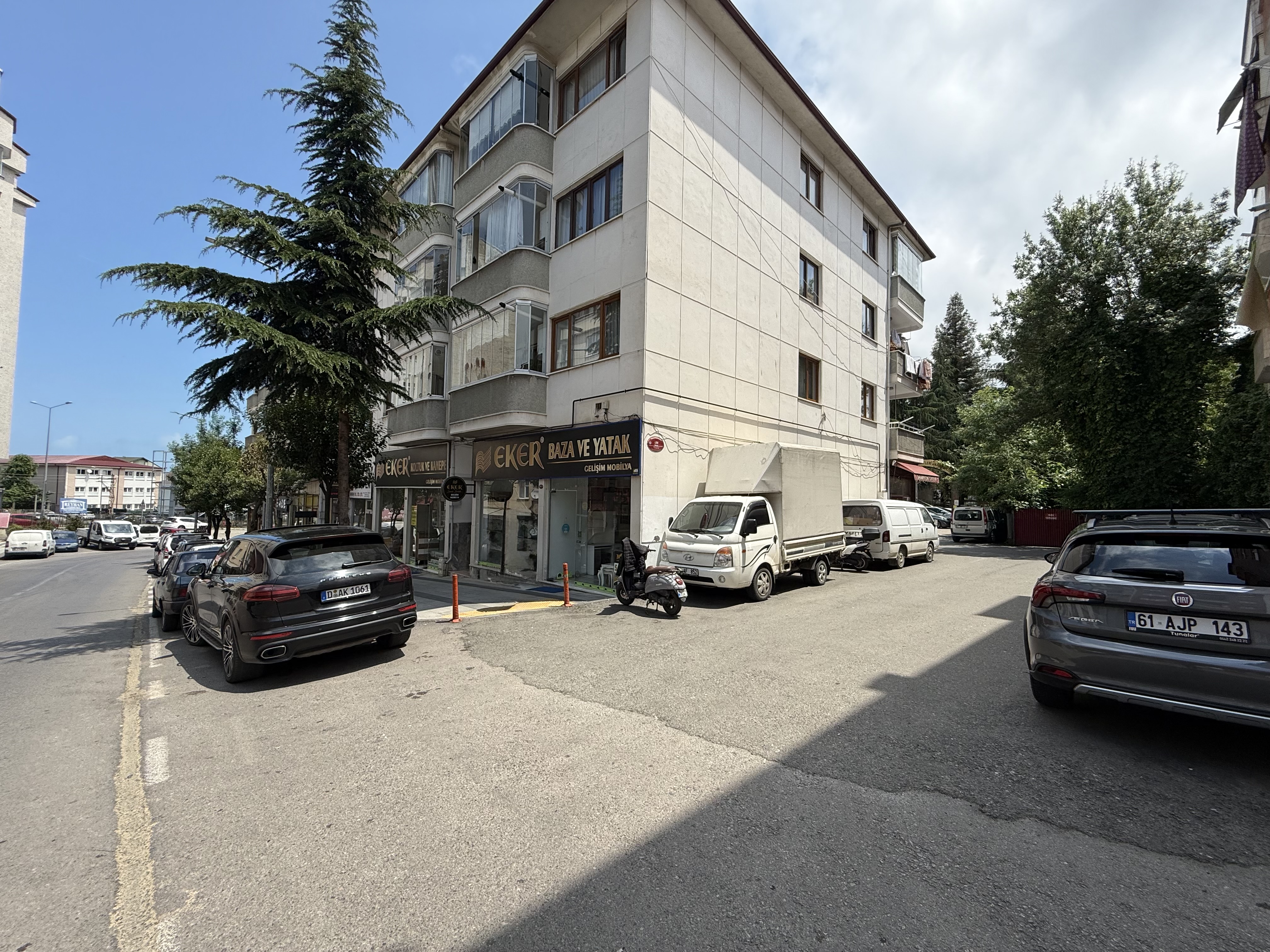 3 NOLU ERDOĞDU DA SATILIK DÜKKAN