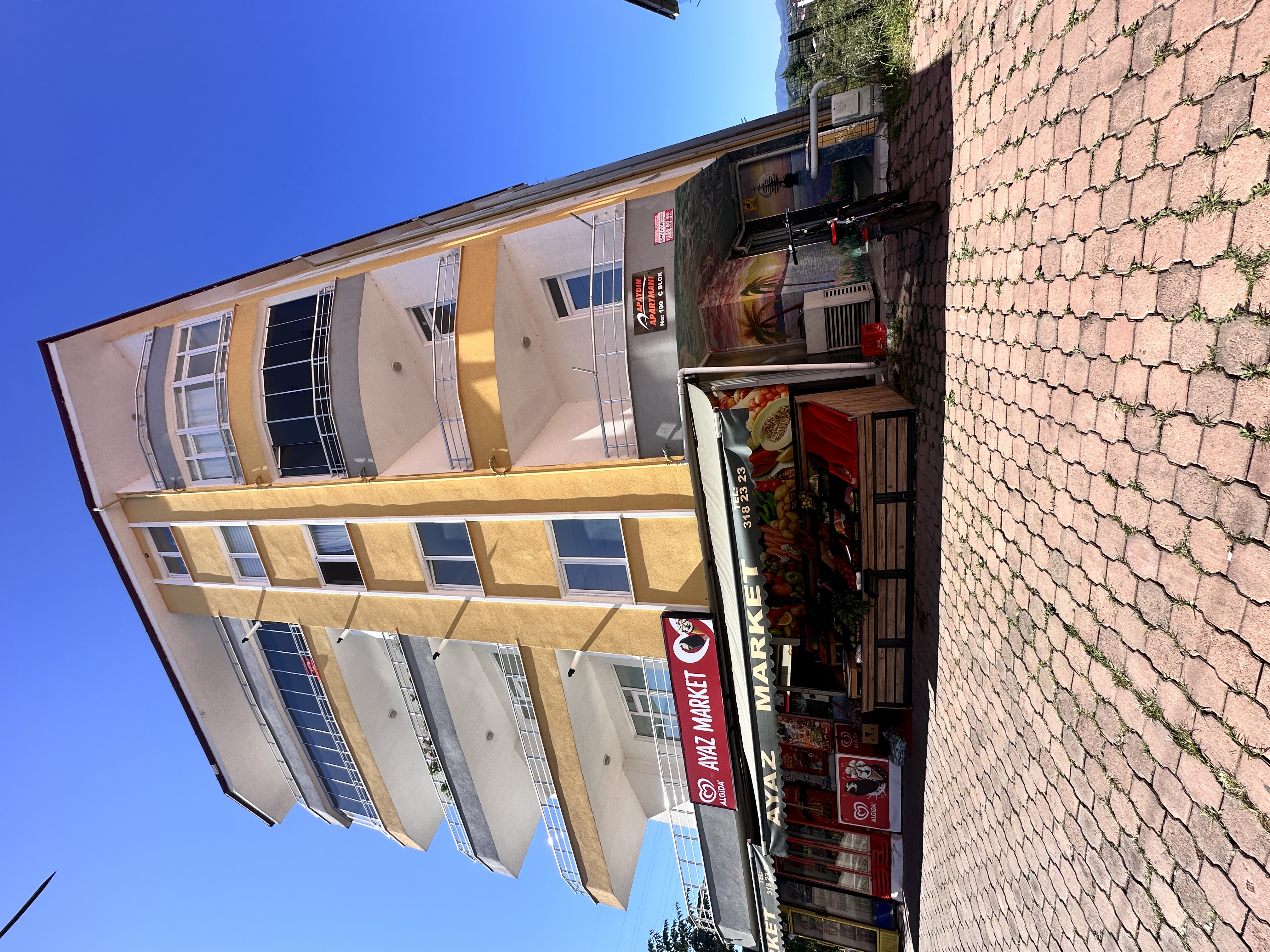 MABEL GAYRİMENKUL İHSANİYE MAH GENİŞ GÜZEL KİRALIK DAİRE