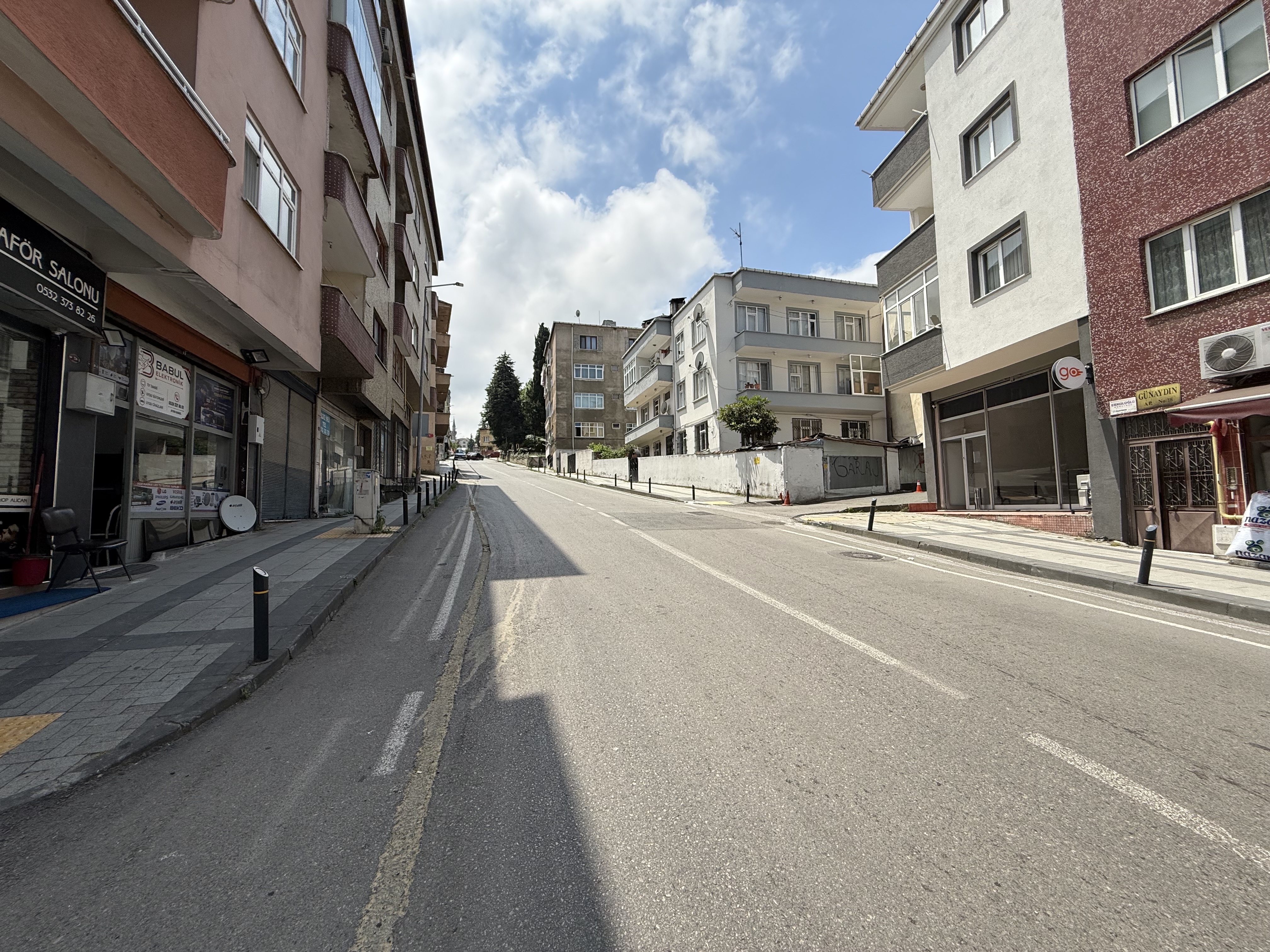 3 NOLU ERDOĞDU DA SATILIK DÜKKAN
