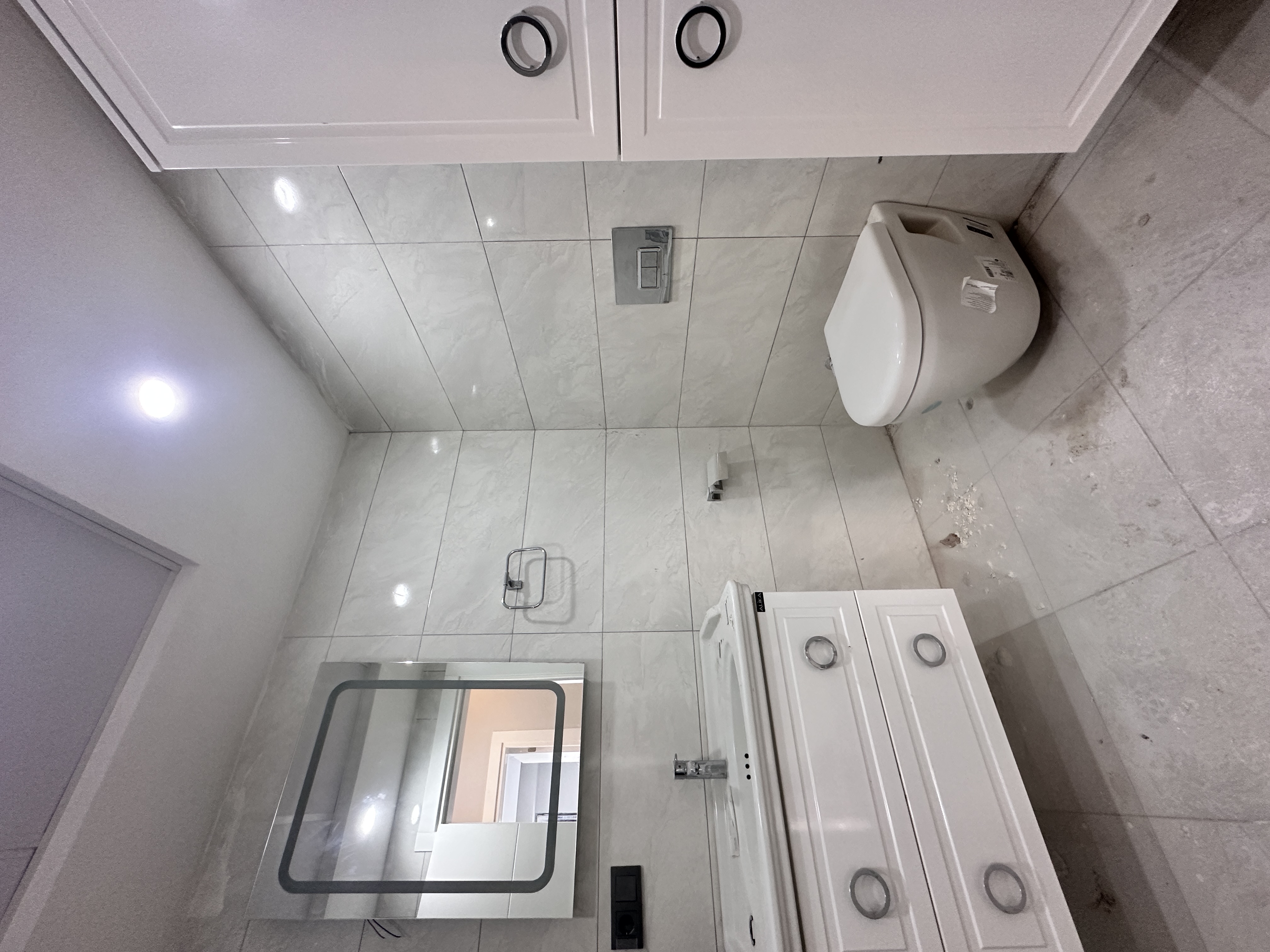 MABEL GAYRİMENKUL- BAHÇELİEVLER MAH. ORİON PARK 3'TE GÜZEL DAİRE