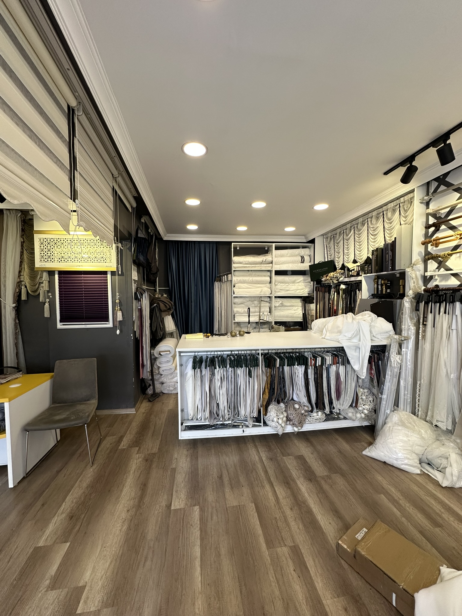 SÖKEN SATILIK DÜKKAN