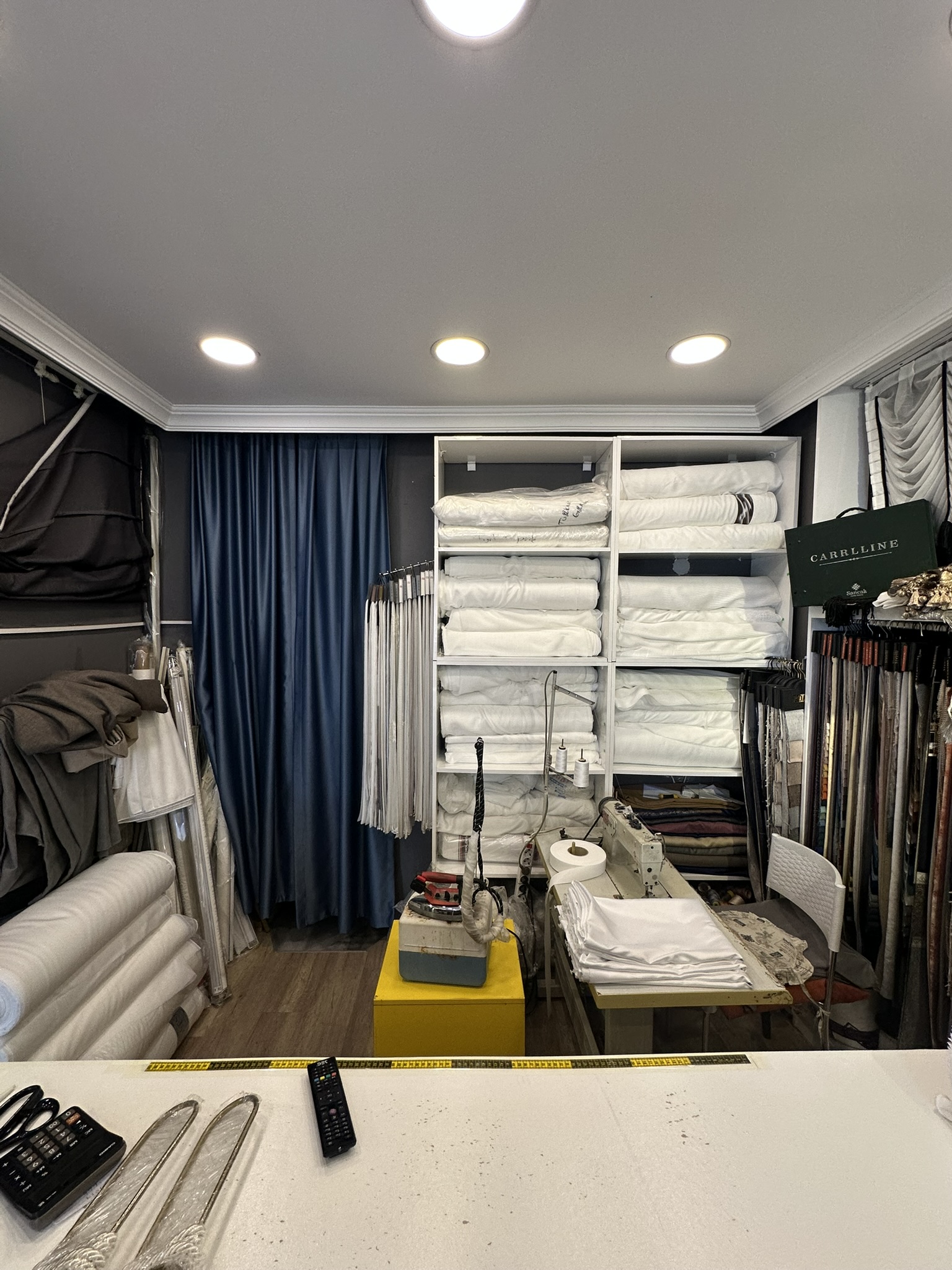 SÖKEN SATILIK DÜKKAN