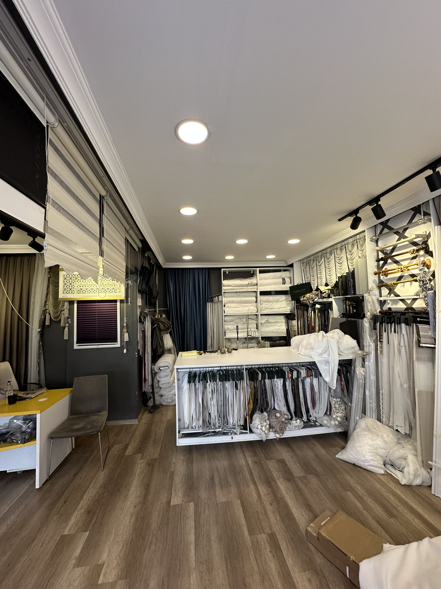 SÖKEN SATILIK DÜKKAN