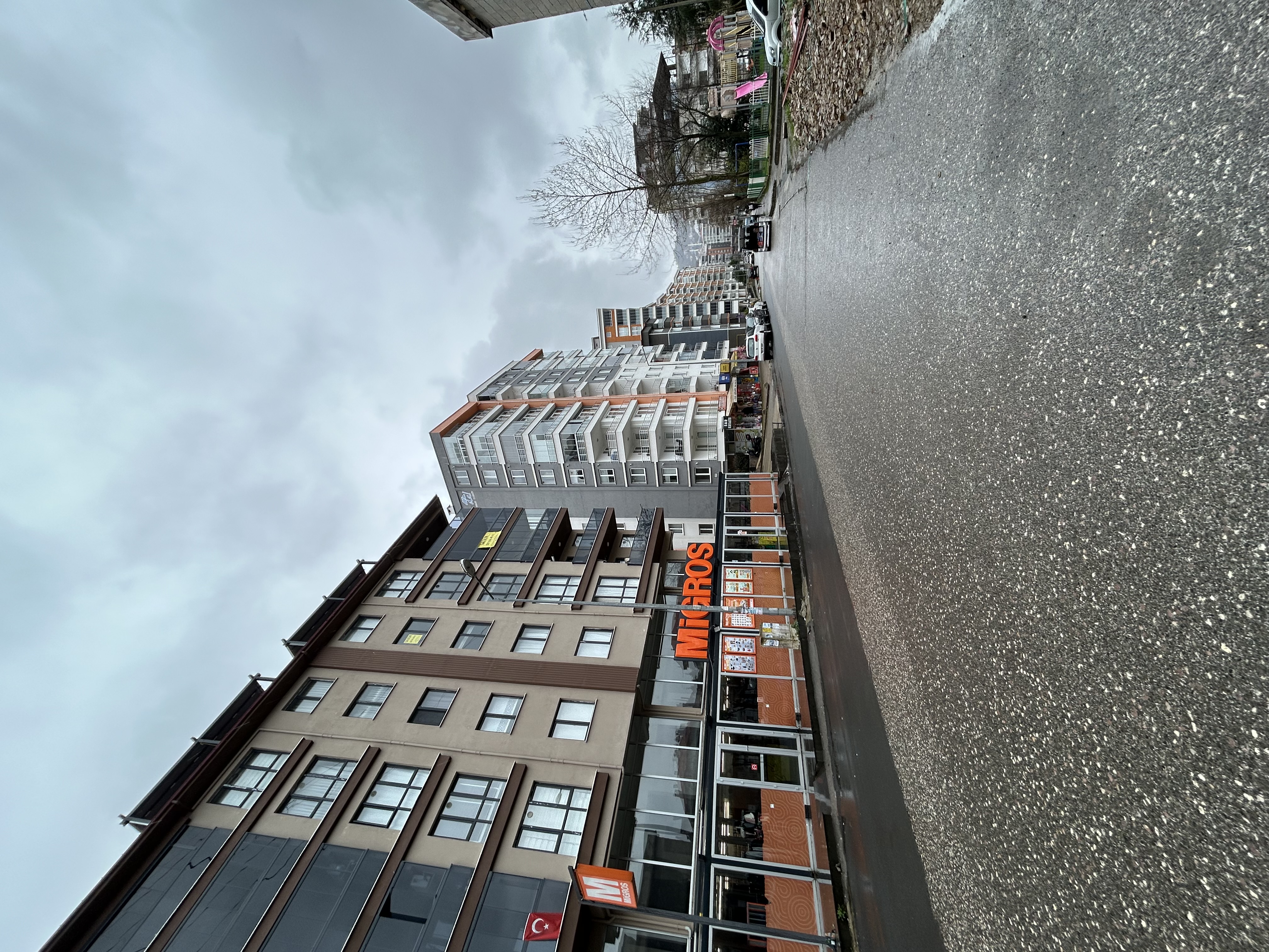 TEYYAREDÜZÜ 1+1 KİRALIK DAİRE