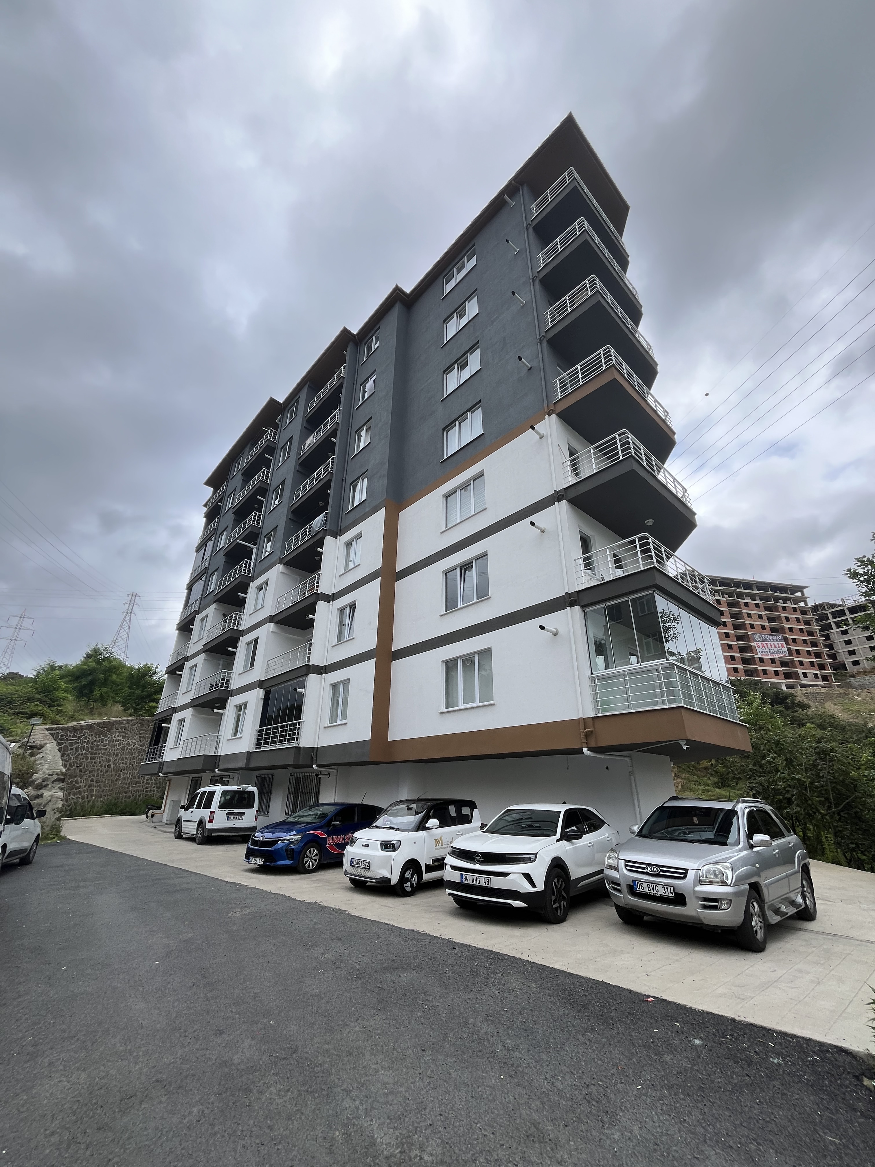 MABEL'DEN AKSU MH. KİRALIK SIFIR DAİRE