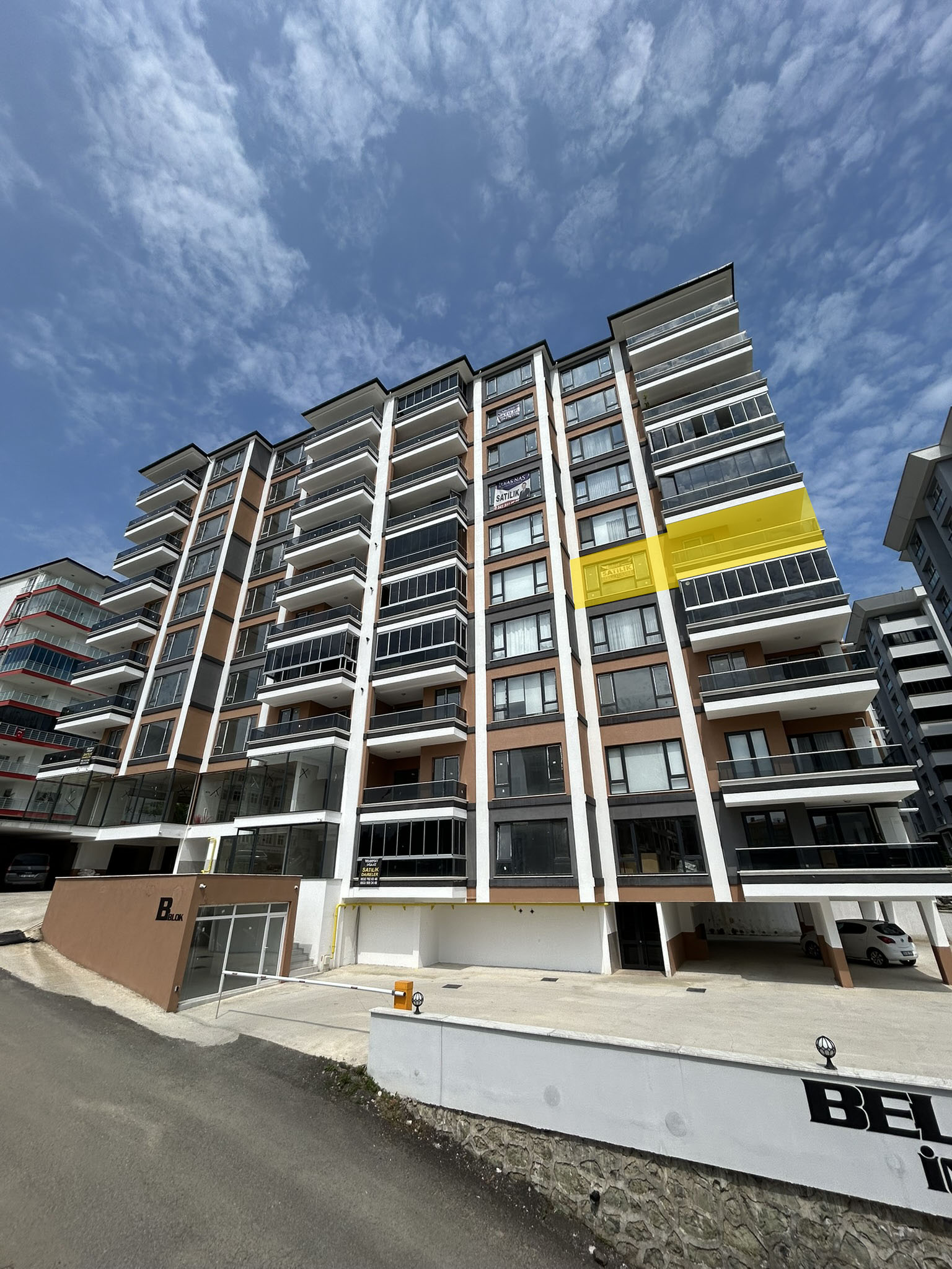 ERİKLİMAN MAHALLESİ SATILIK DAİRE