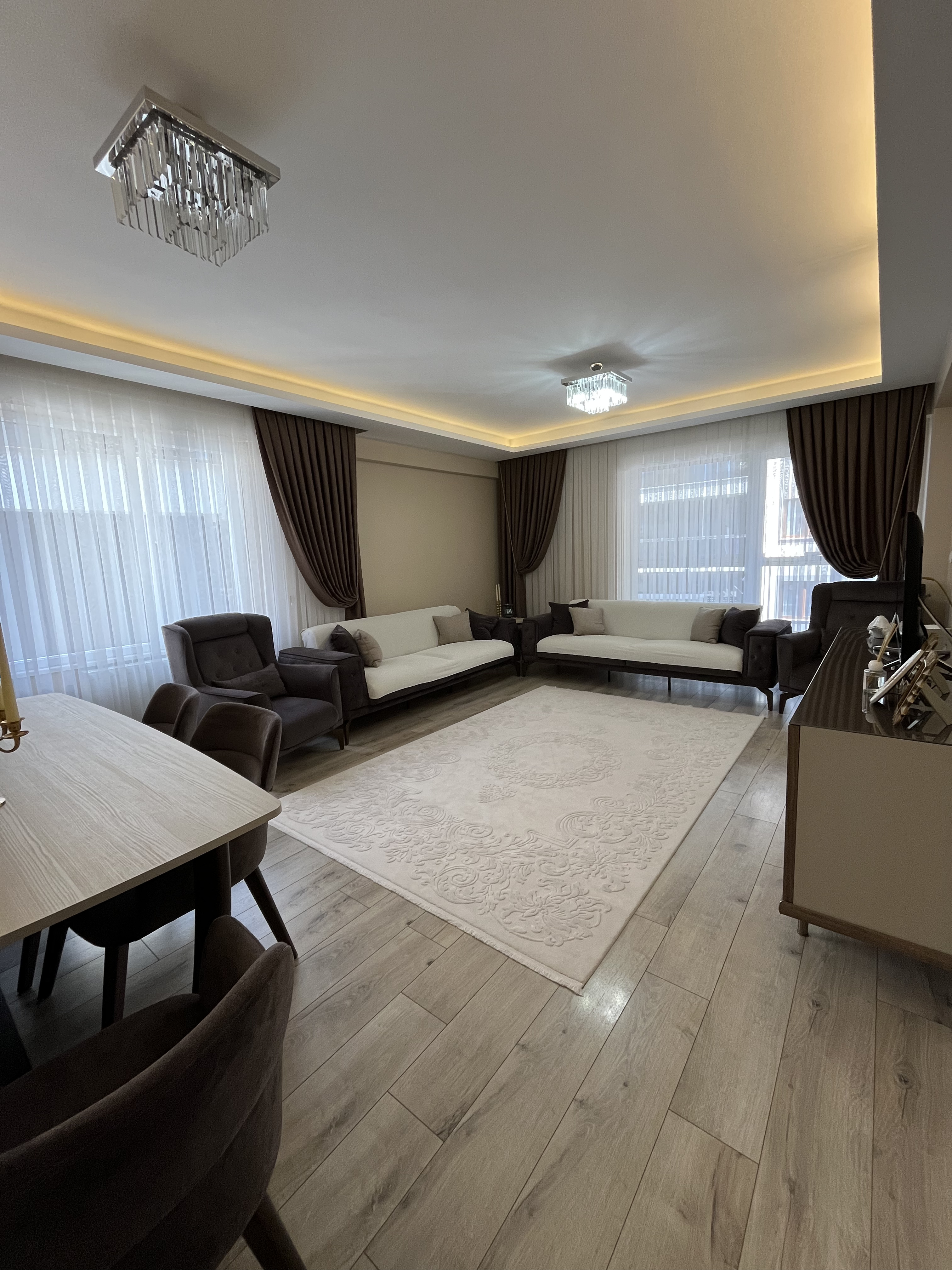 MABEL'DEN GEDİKKAYA MH. SATILIK DAİRE