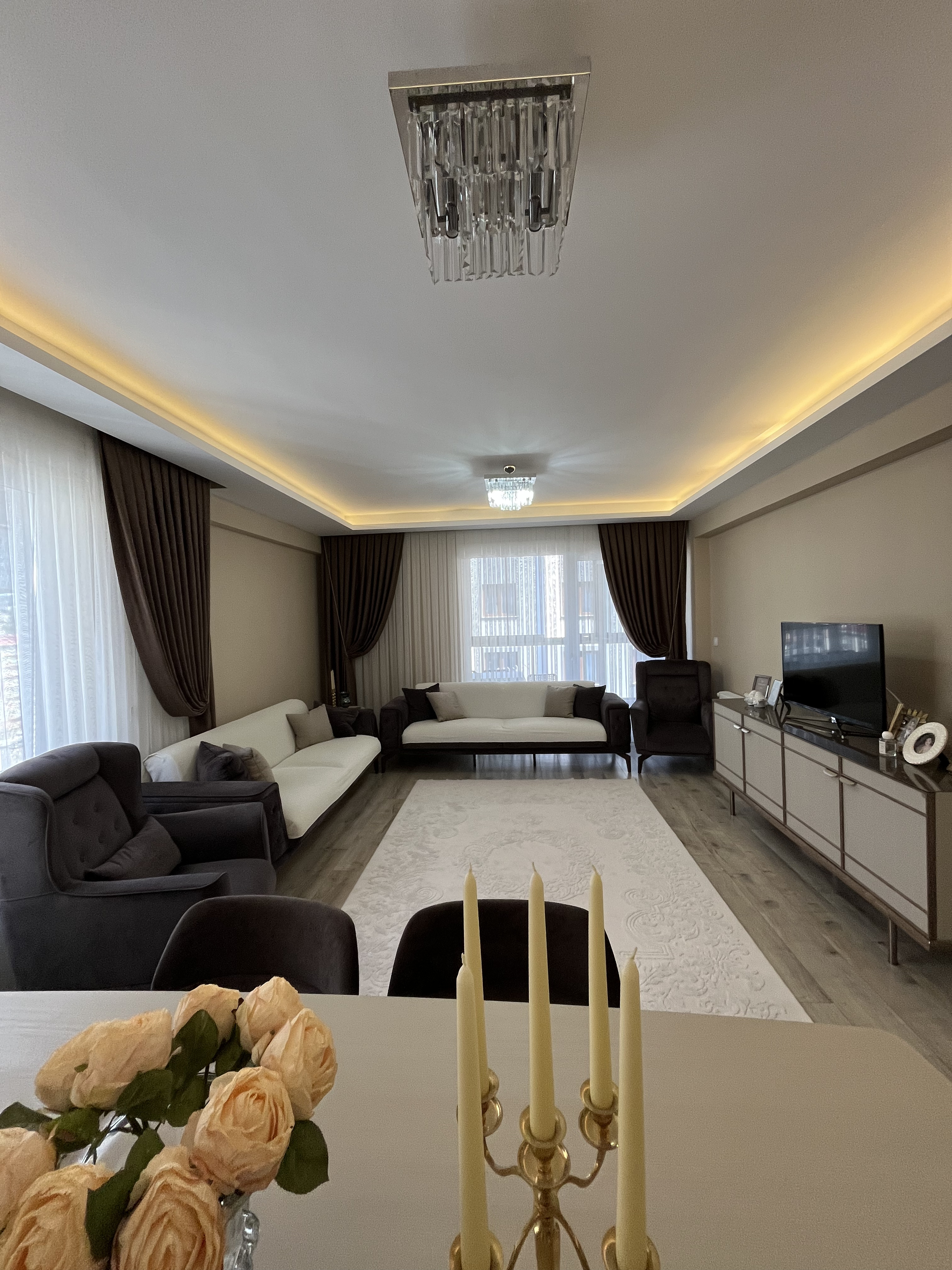 MABEL'DEN GEDİKKAYA MH. SATILIK DAİRE