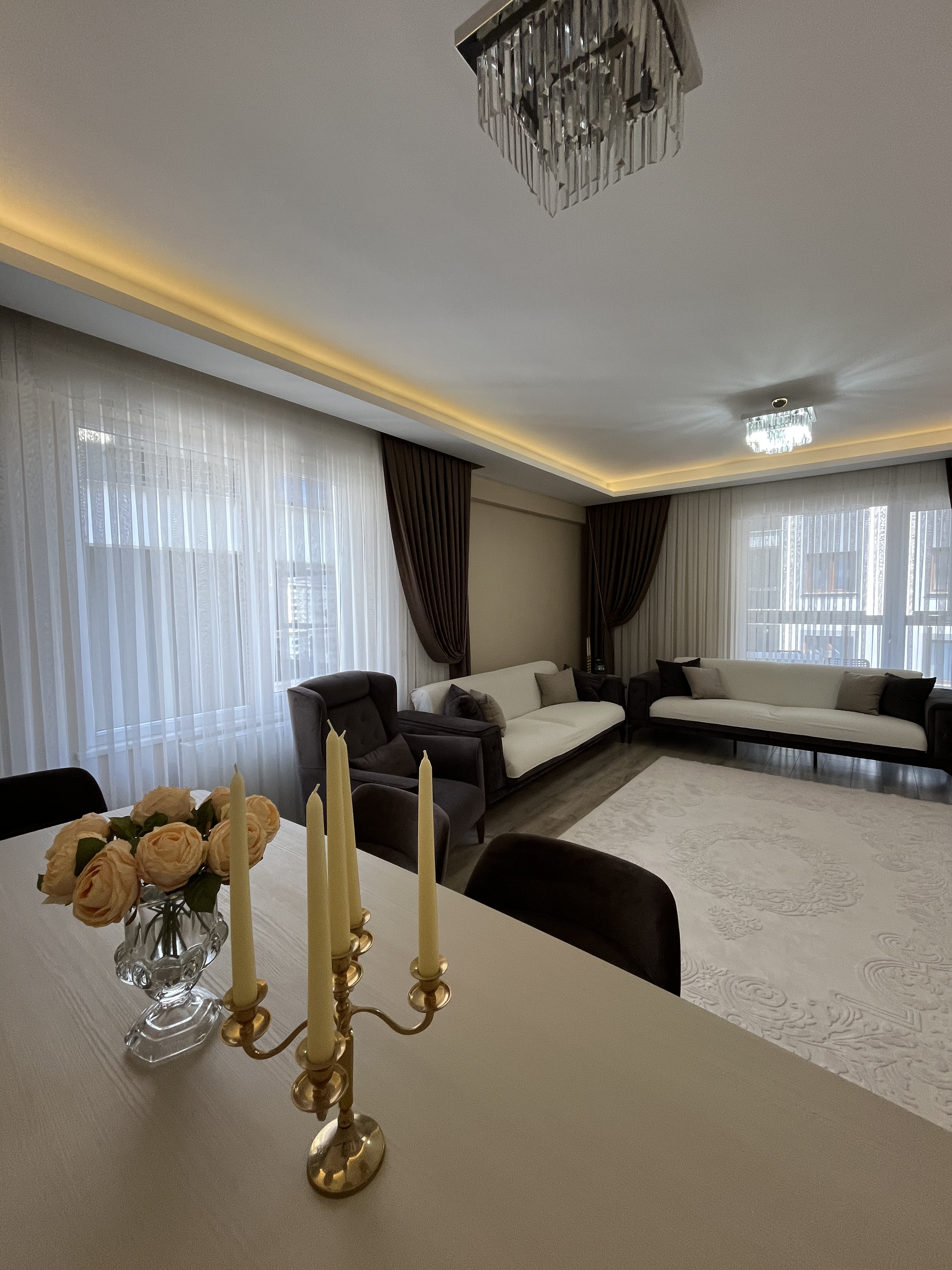 MABEL'DEN GEDİKKAYA MH. SATILIK DAİRE
