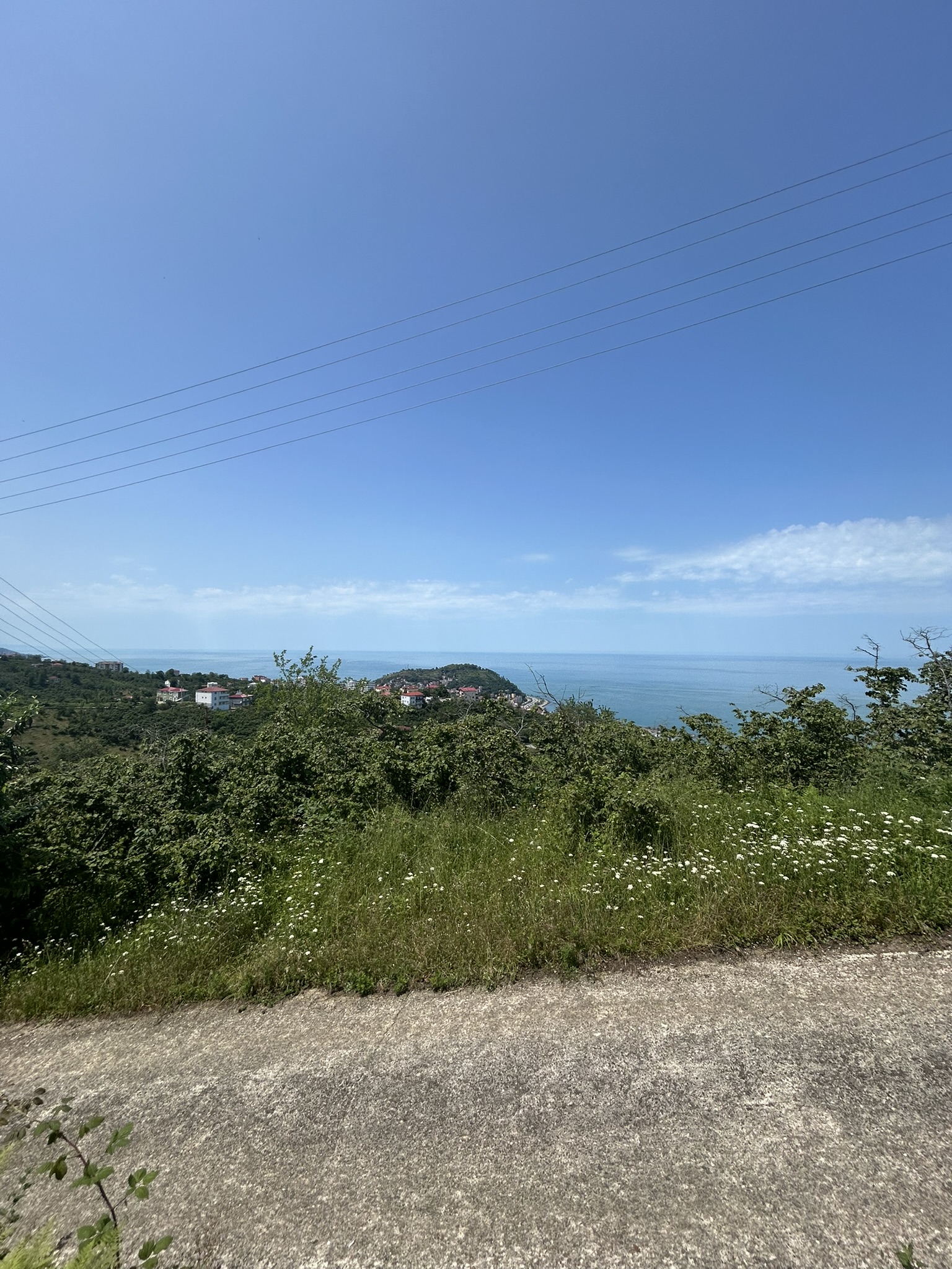 KAVAKLAR MAHALLESİ DENİZ MANZARALI ARSALAR